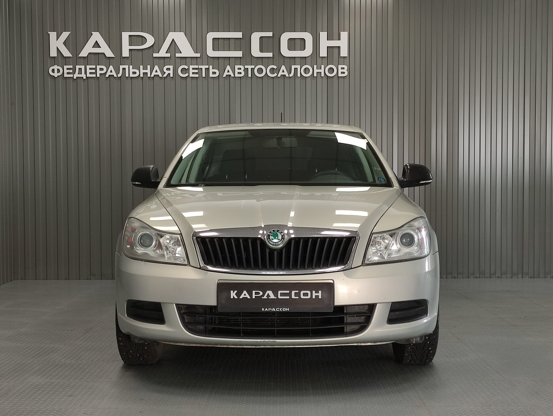Skoda Octavia, II (A5) Рестайлинг 2012 Skoda Octavia, II (A5) Рестайлинг 2012