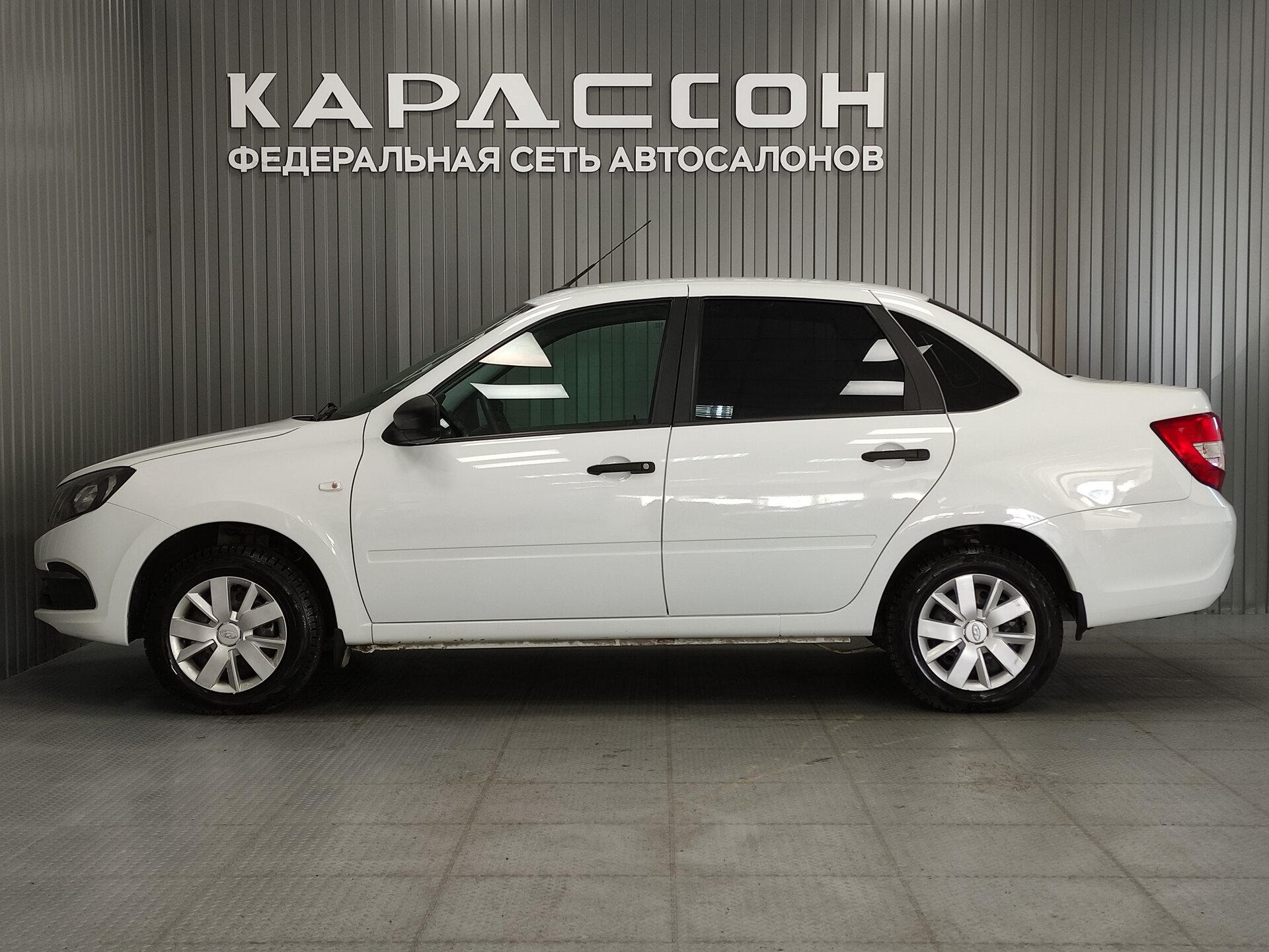 Lada (ВАЗ) Granta, I Рестайлинг 2020 Lada (ВАЗ) Granta, I Рестайлинг 2020