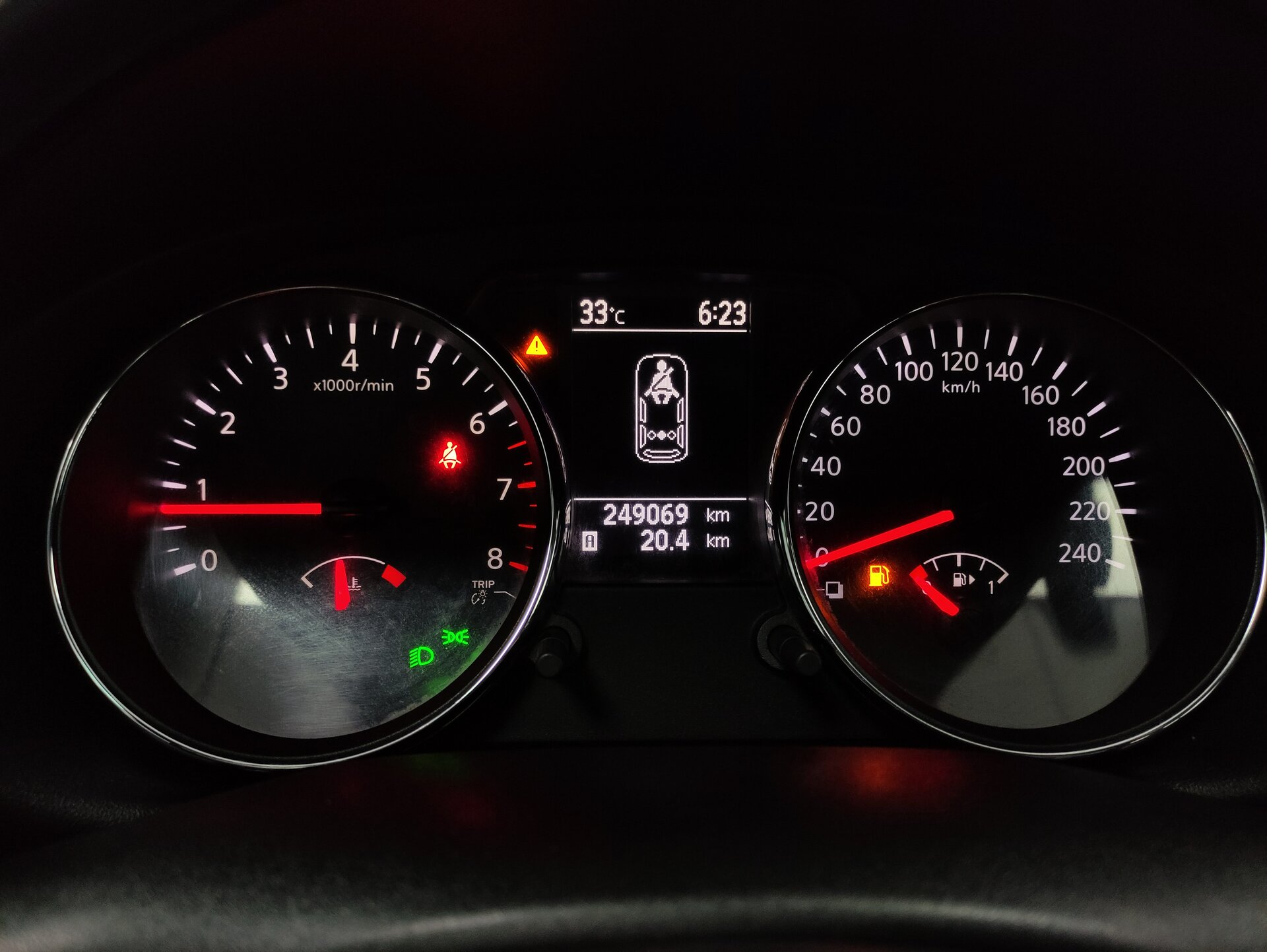 Nissan Qashqai, I Рестайлинг 2010 Nissan Qashqai, I Рестайлинг 2010