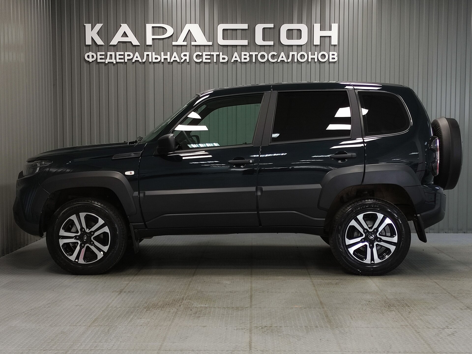 Lada (ВАЗ) Niva Travel, I 2025 Lada (ВАЗ) Niva Travel, I 2025