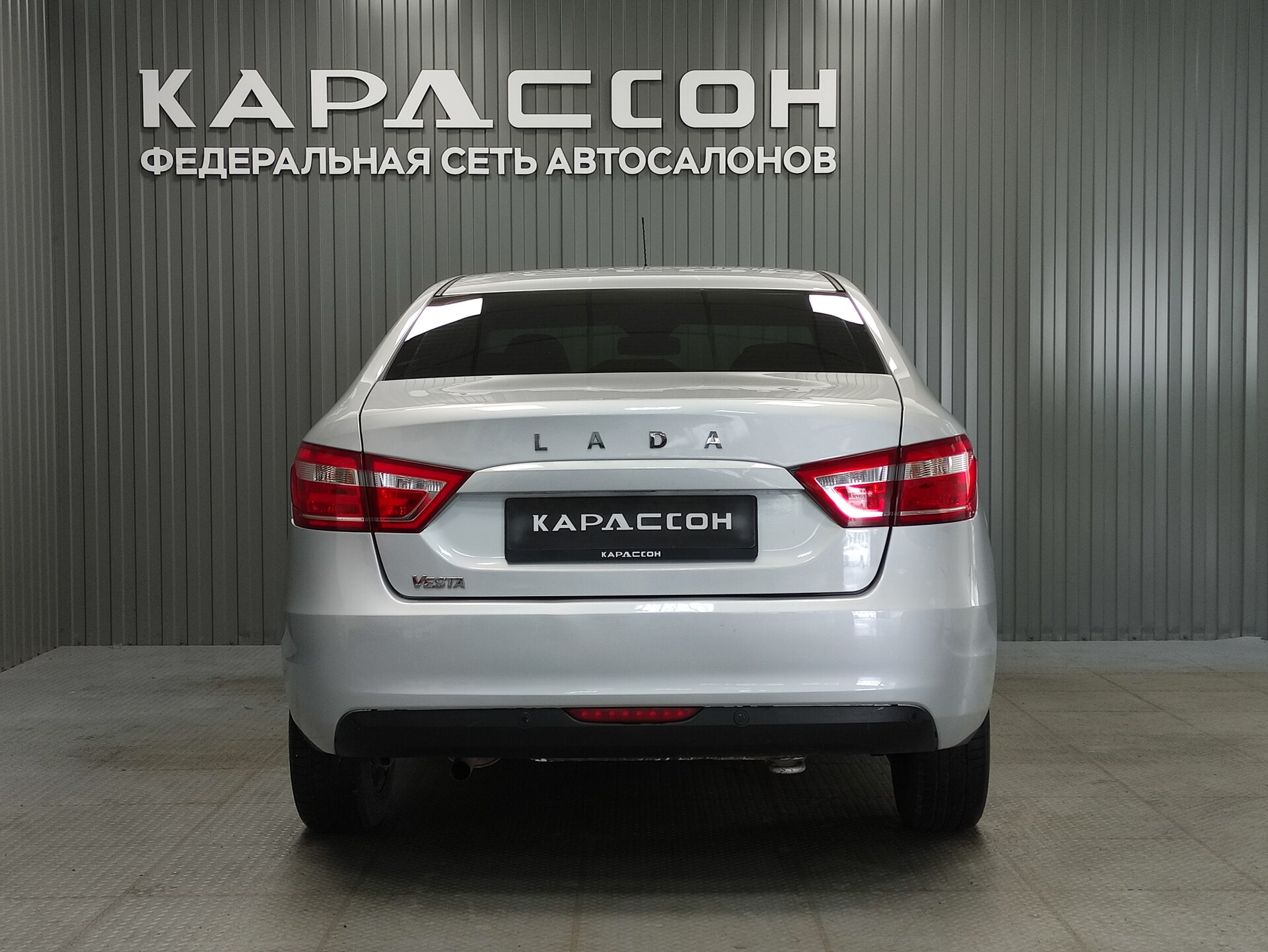 Lada (ВАЗ) Vesta, I 2018 Lada (ВАЗ) Vesta, I 2018