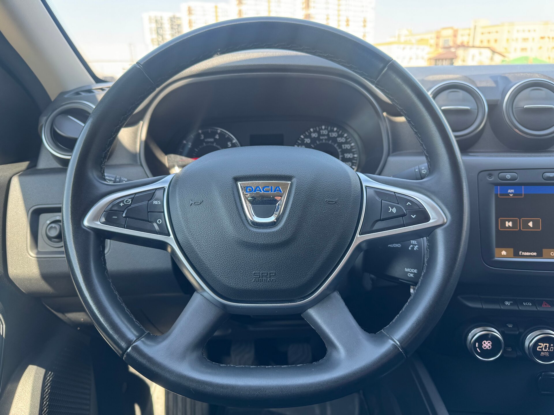 Dacia Duster, II 2019 Dacia Duster, II 2019
