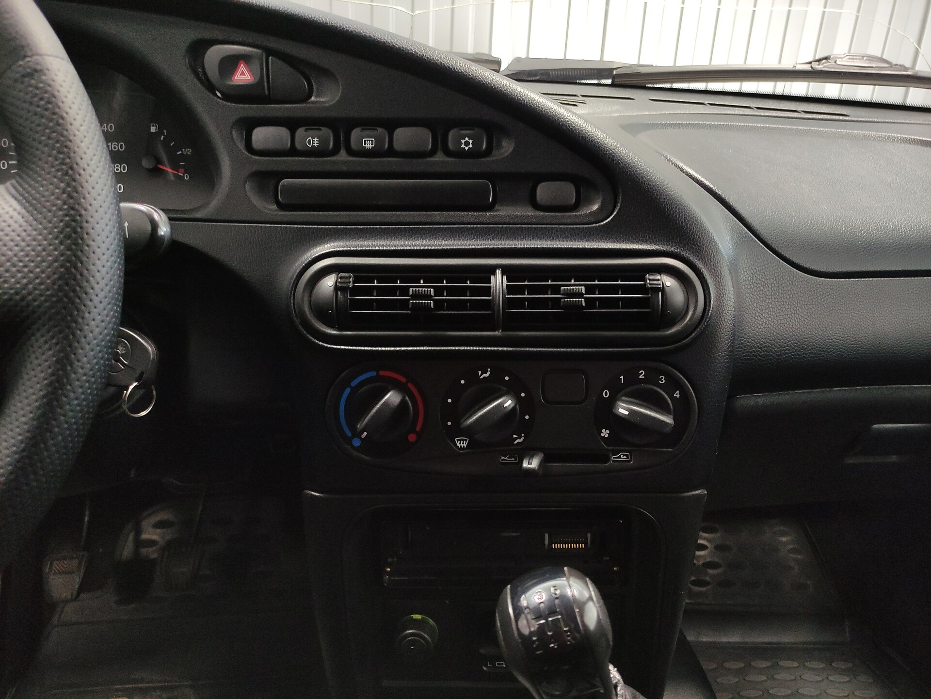 Chevrolet Niva, I Рестайлинг 2015 Chevrolet Niva, I Рестайлинг 2015