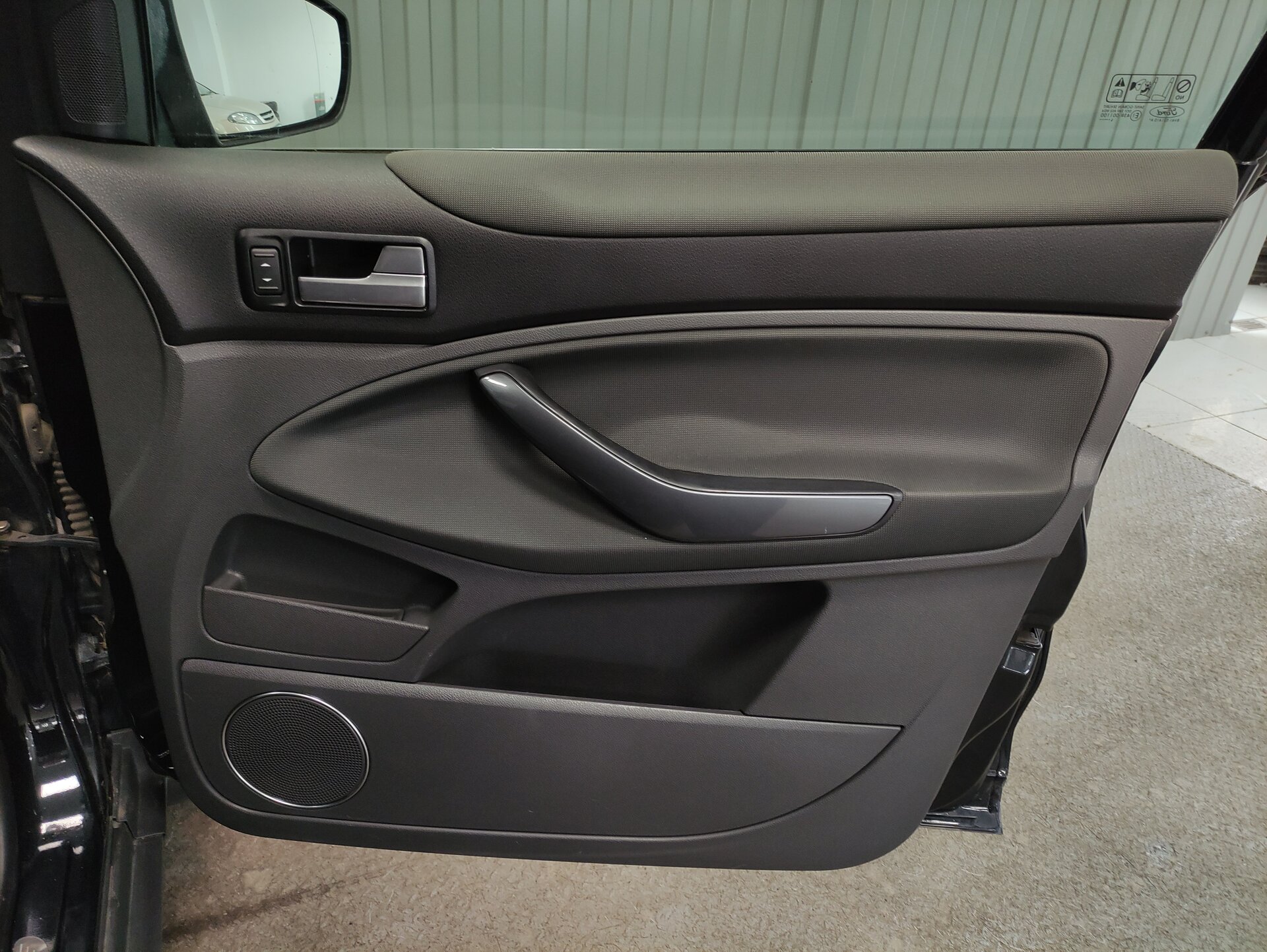 Ford Kuga, I 2011
