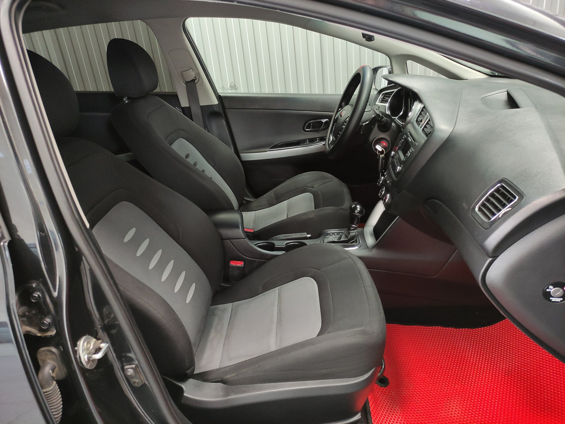 Kia Ceed, II 2014 Kia Ceed, II 2014