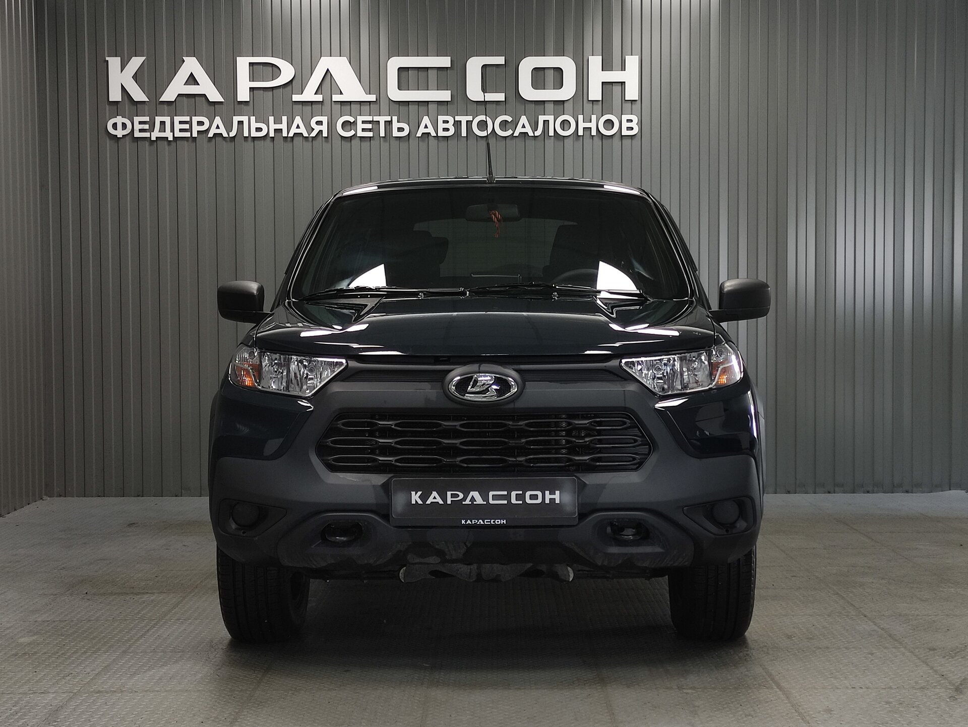 Lada (ВАЗ) Niva Travel, I 2024 Lada (ВАЗ) Niva Travel, I 2024
