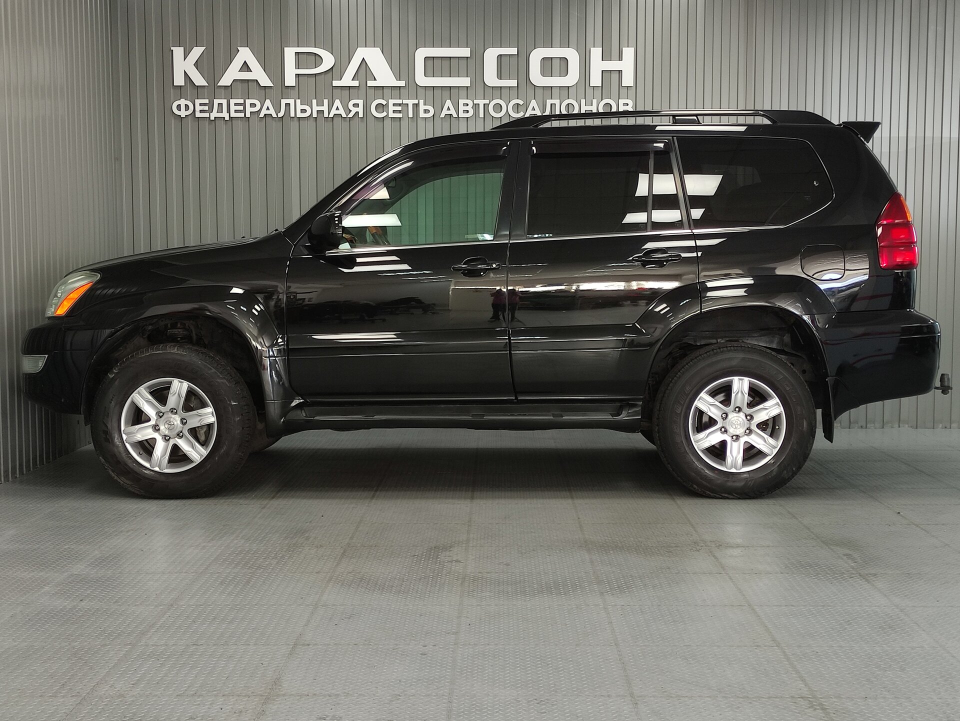 Lexus GX, I 2004 Lexus GX, I 2004