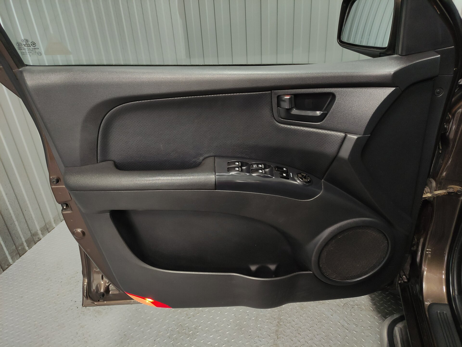 Kia Sportage, II 2006
