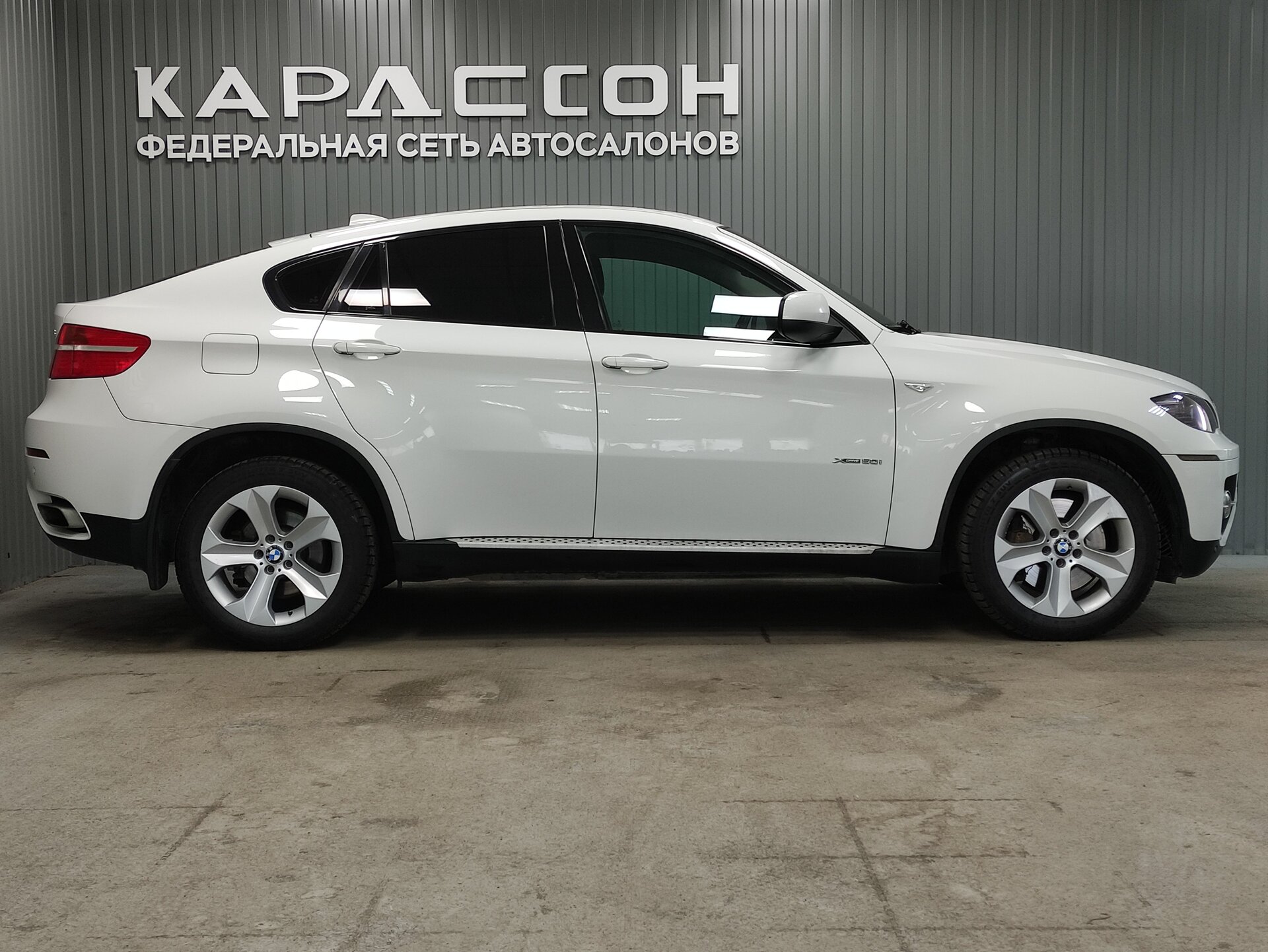 BMW X6, I (E71) 2009 BMW X6, I (E71) 2009