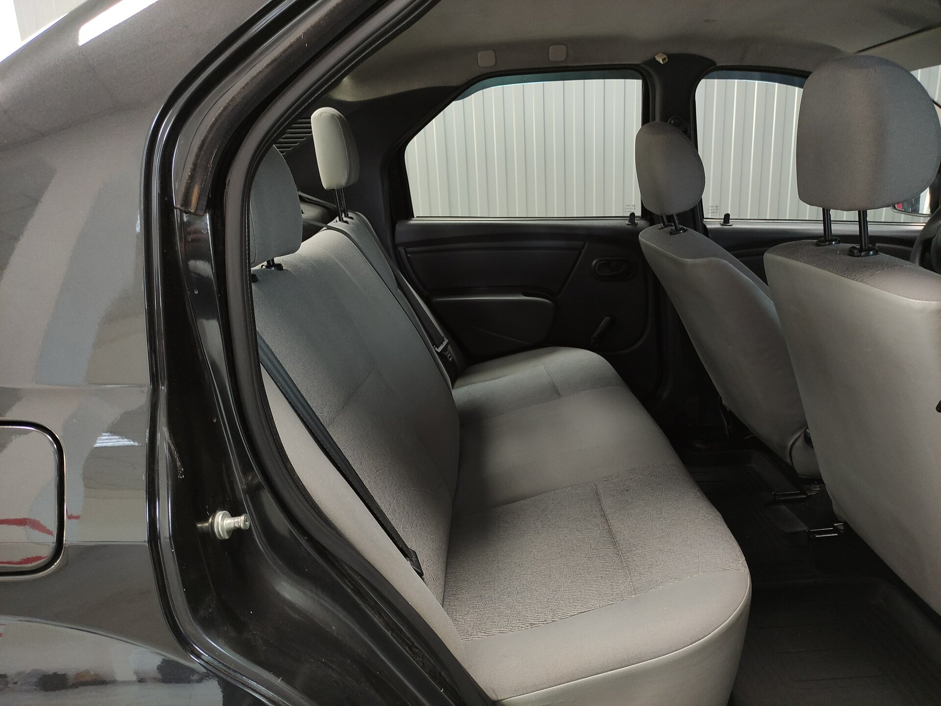 Renault Logan, I Рестайлинг 2015 Renault Logan, I Рестайлинг 2015