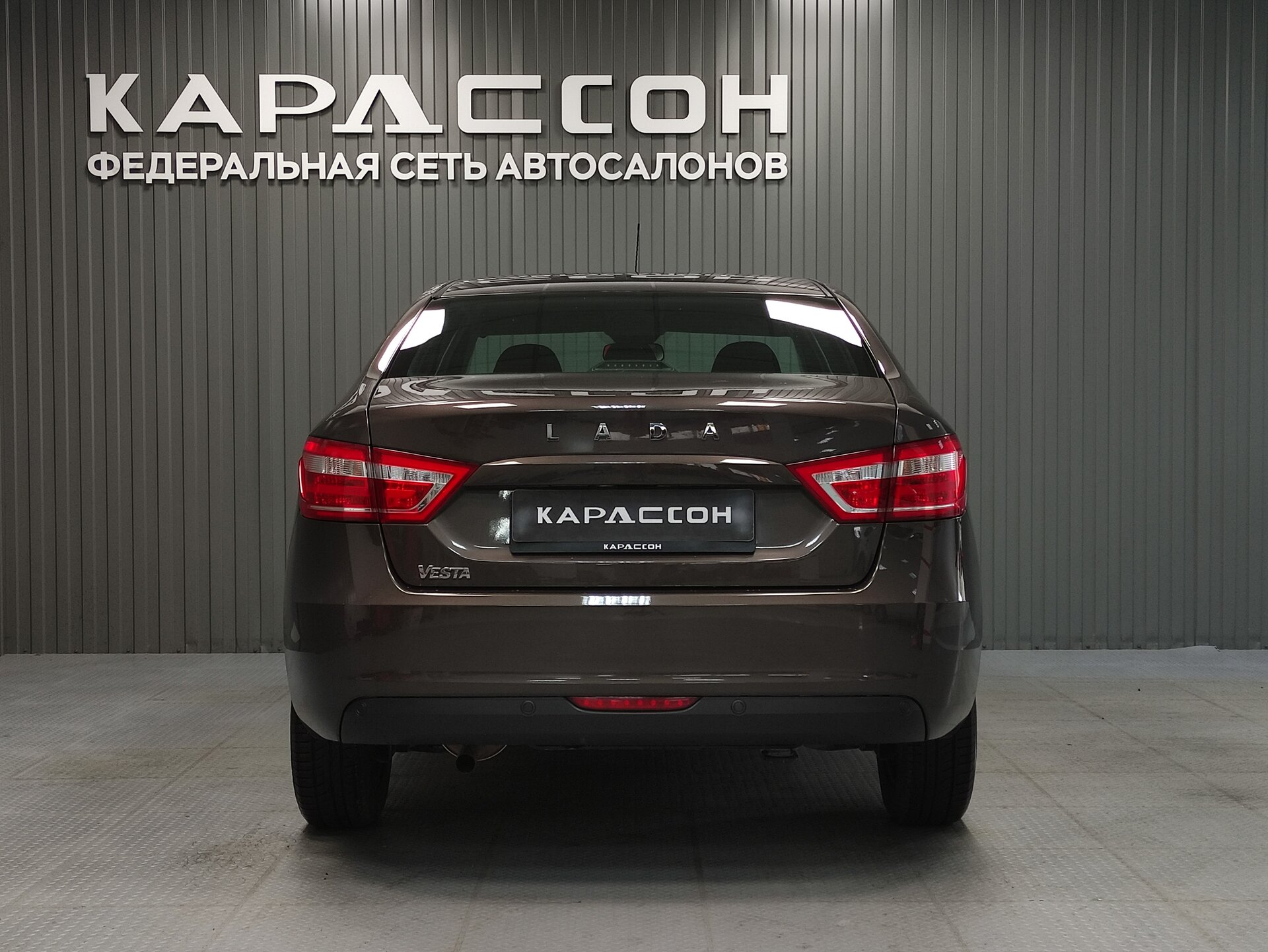 Lada (ВАЗ) Vesta, I 2021 Lada (ВАЗ) Vesta, I 2021