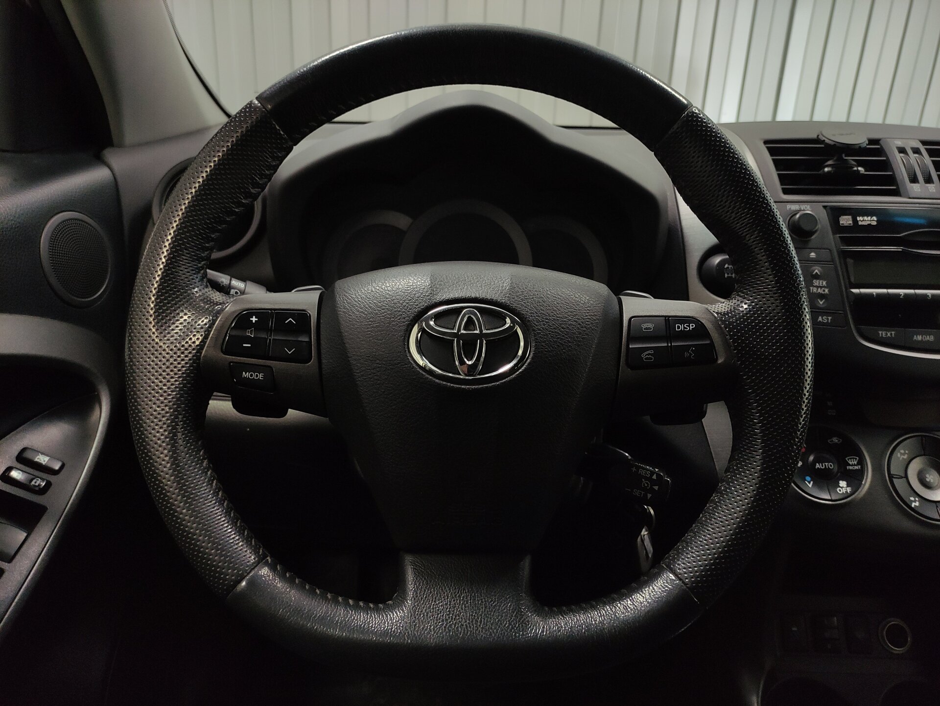 Toyota RAV4, III (XA30) Рестайлинг 2012
