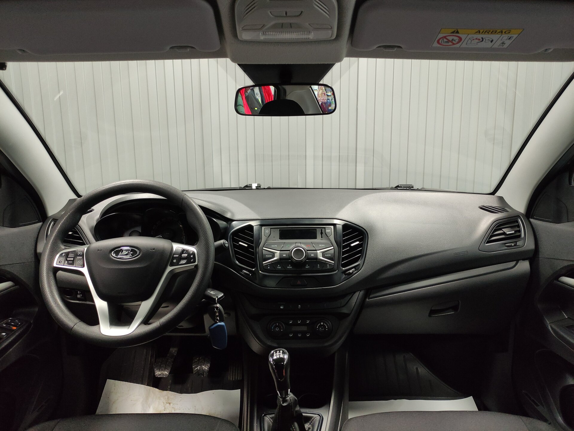 Lada (ВАЗ) Vesta, I 2021 Lada (ВАЗ) Vesta, I 2021