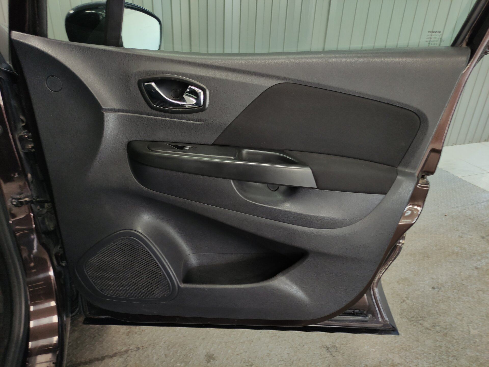 Renault Kaptur, I 2017 Renault Kaptur, I 2017