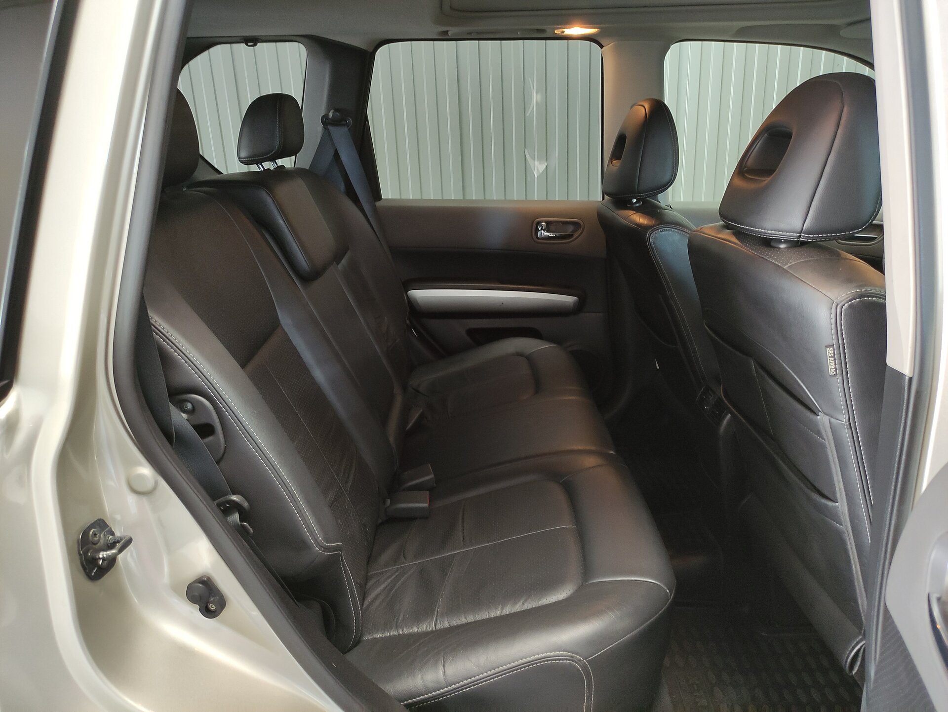 Nissan X-Trail, II 2008 Nissan X-Trail, II 2008