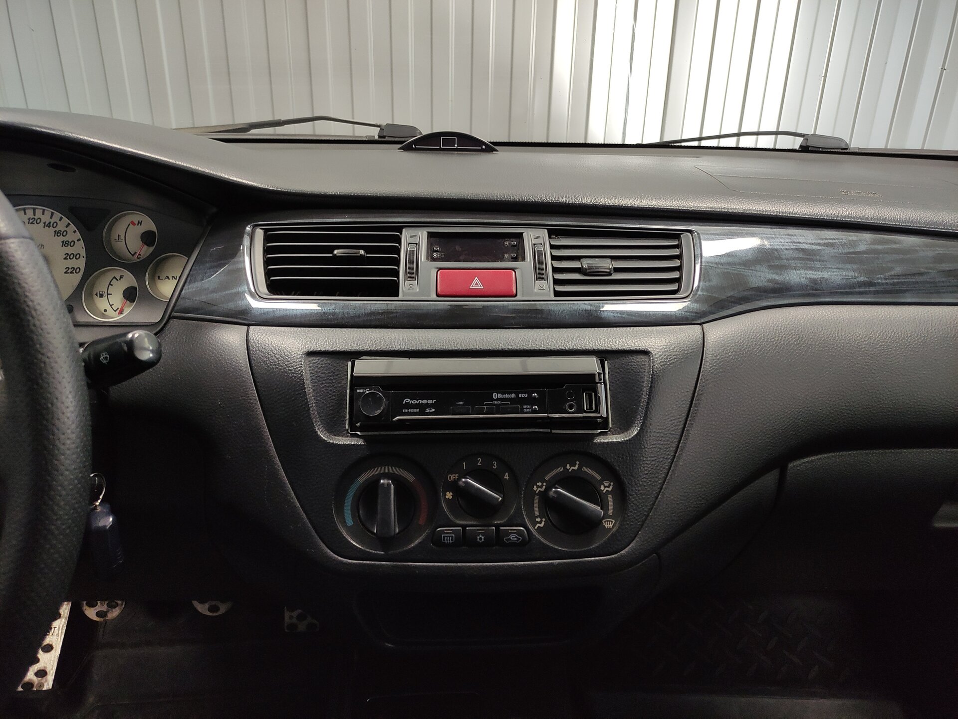 Mitsubishi Lancer, IX 2003 Mitsubishi Lancer, IX 2003