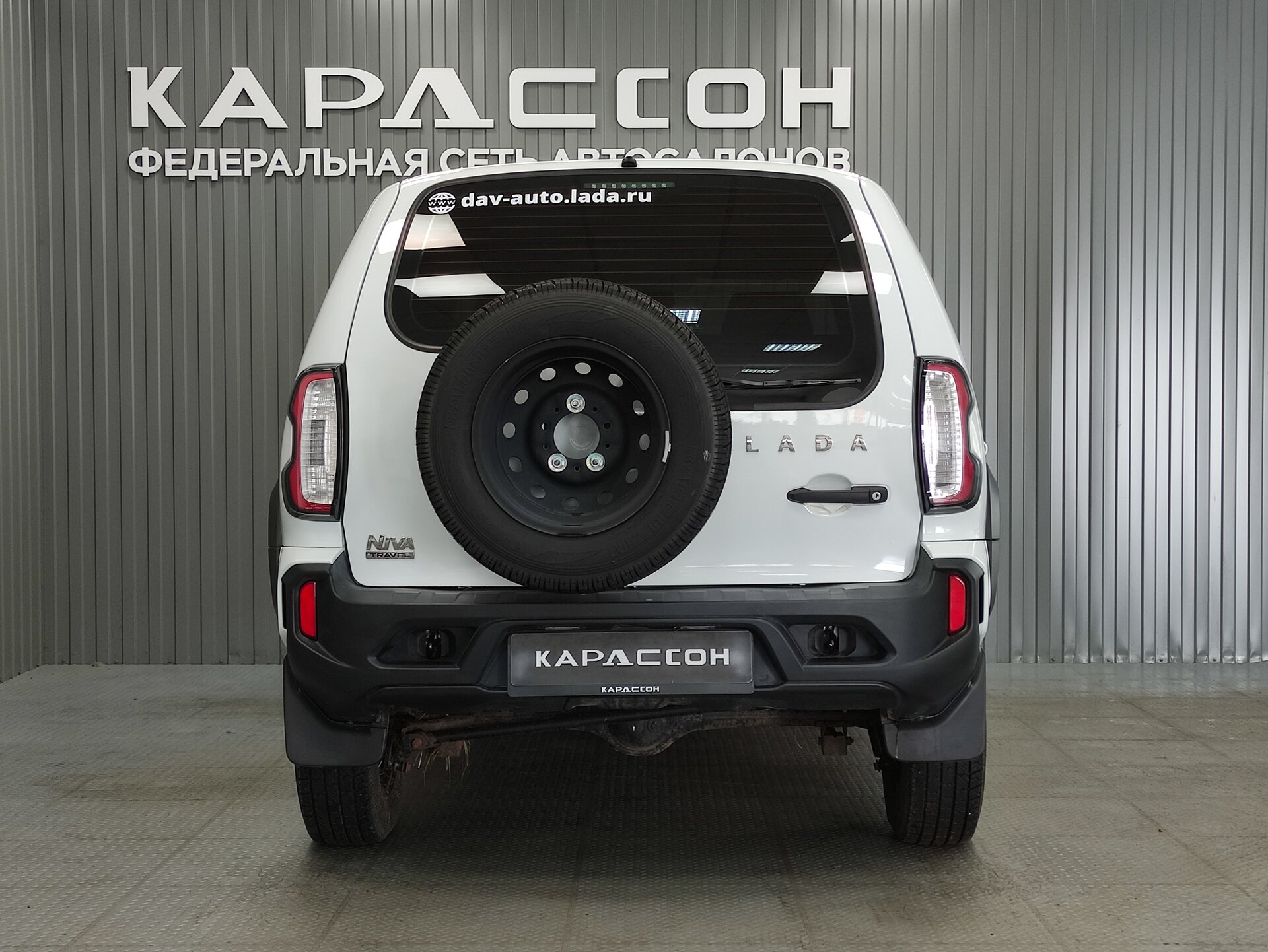 Lada (ВАЗ) Niva Travel, I 2024 Lada (ВАЗ) Niva Travel, I 2024