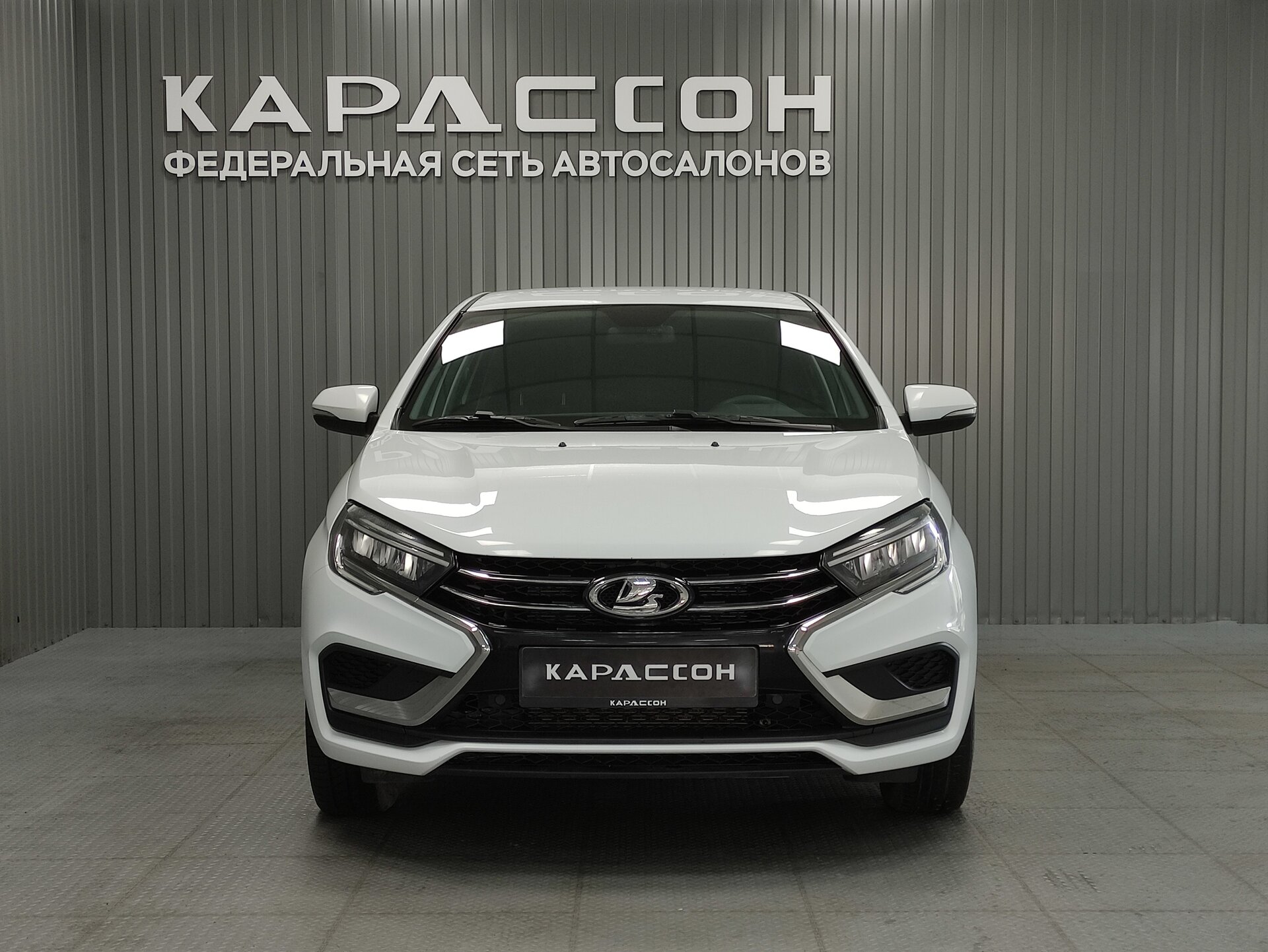 Lada (ВАЗ) Vesta, I Рестайлинг (NG) 2023 Lada (ВАЗ) Vesta, I Рестайлинг (NG) 2023