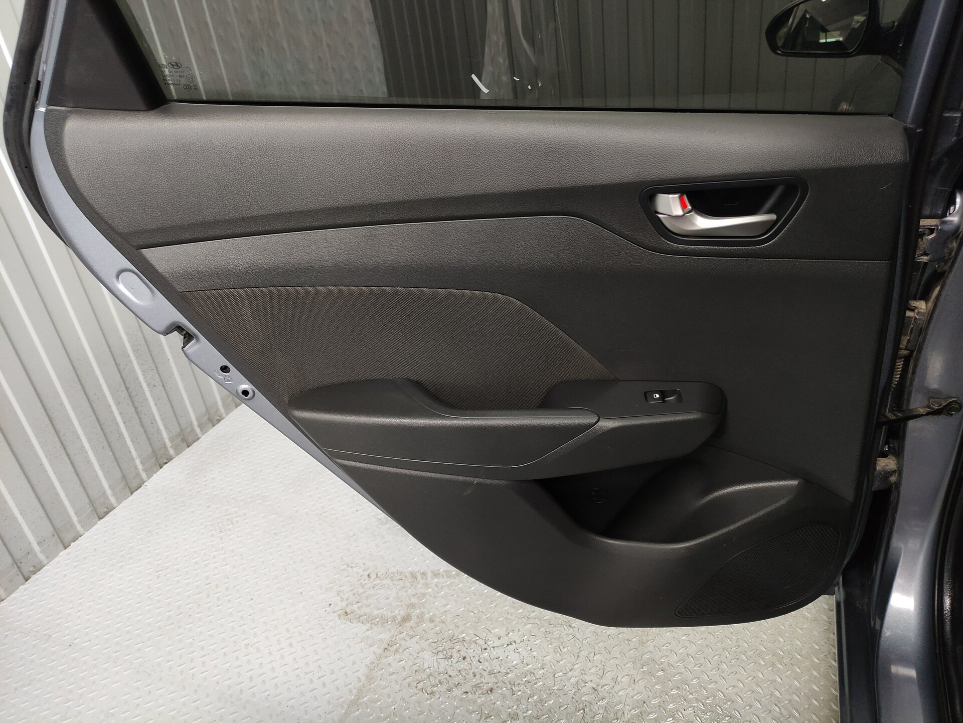Hyundai Solaris, II 2019 Hyundai Solaris, II 2019