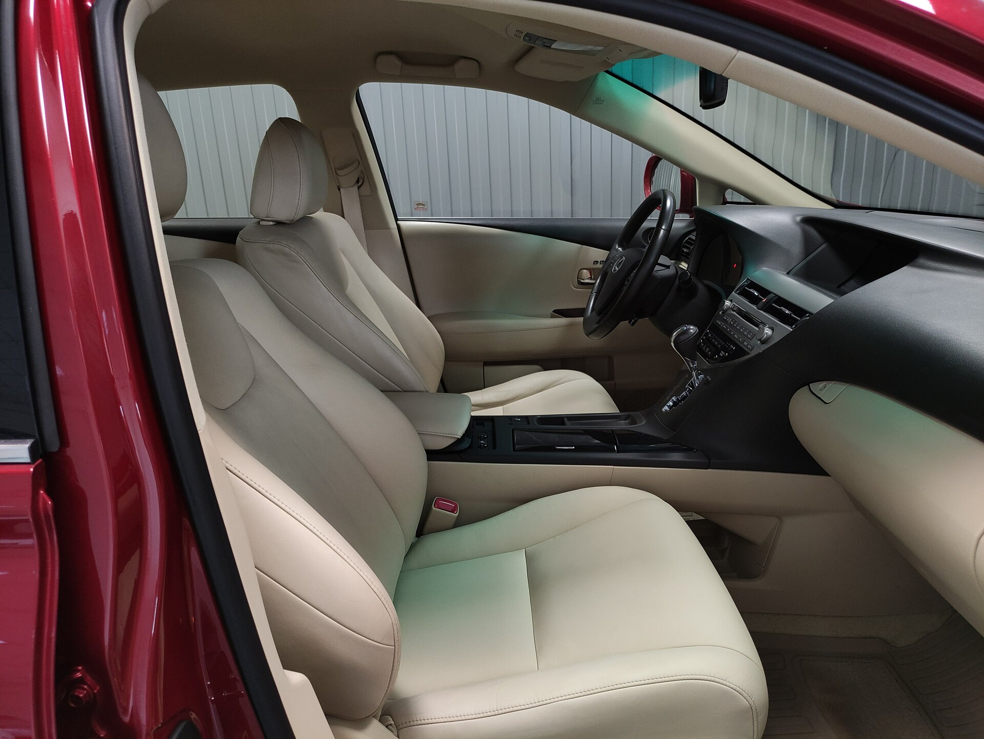 Lexus RX, III 2011 Lexus RX, III 2011