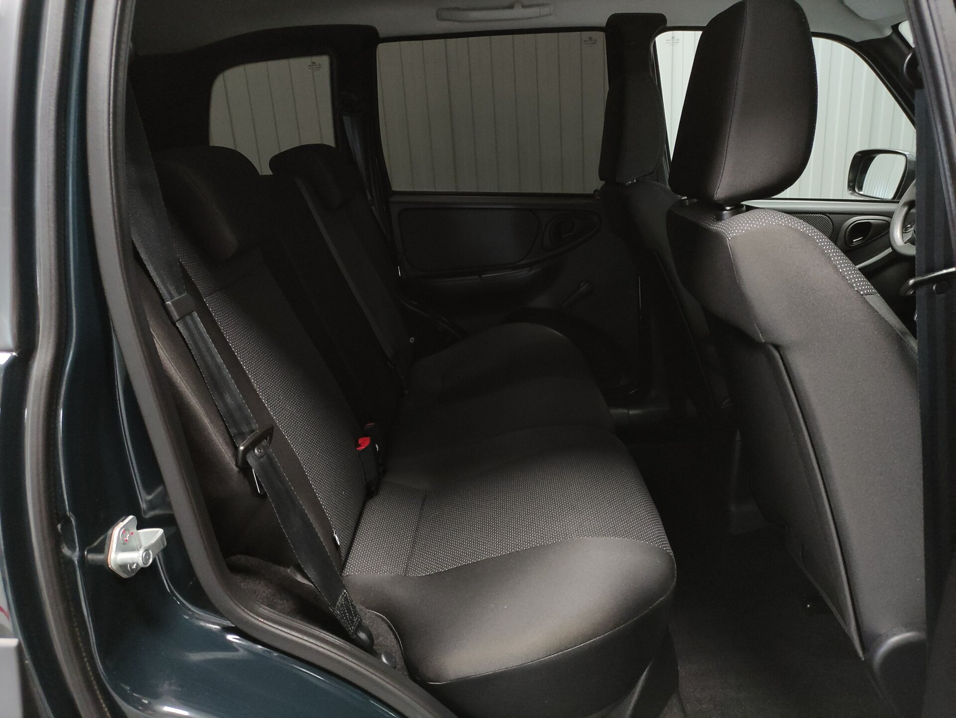 Lada (ВАЗ) Niva Travel, I 2025 Lada (ВАЗ) Niva Travel, I 2025