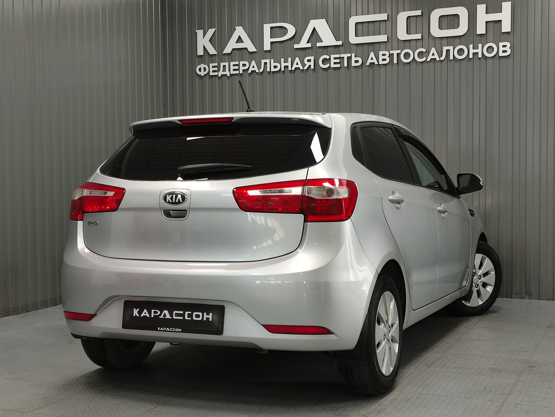 Kia Rio, III 2013 Kia Rio, III 2013
