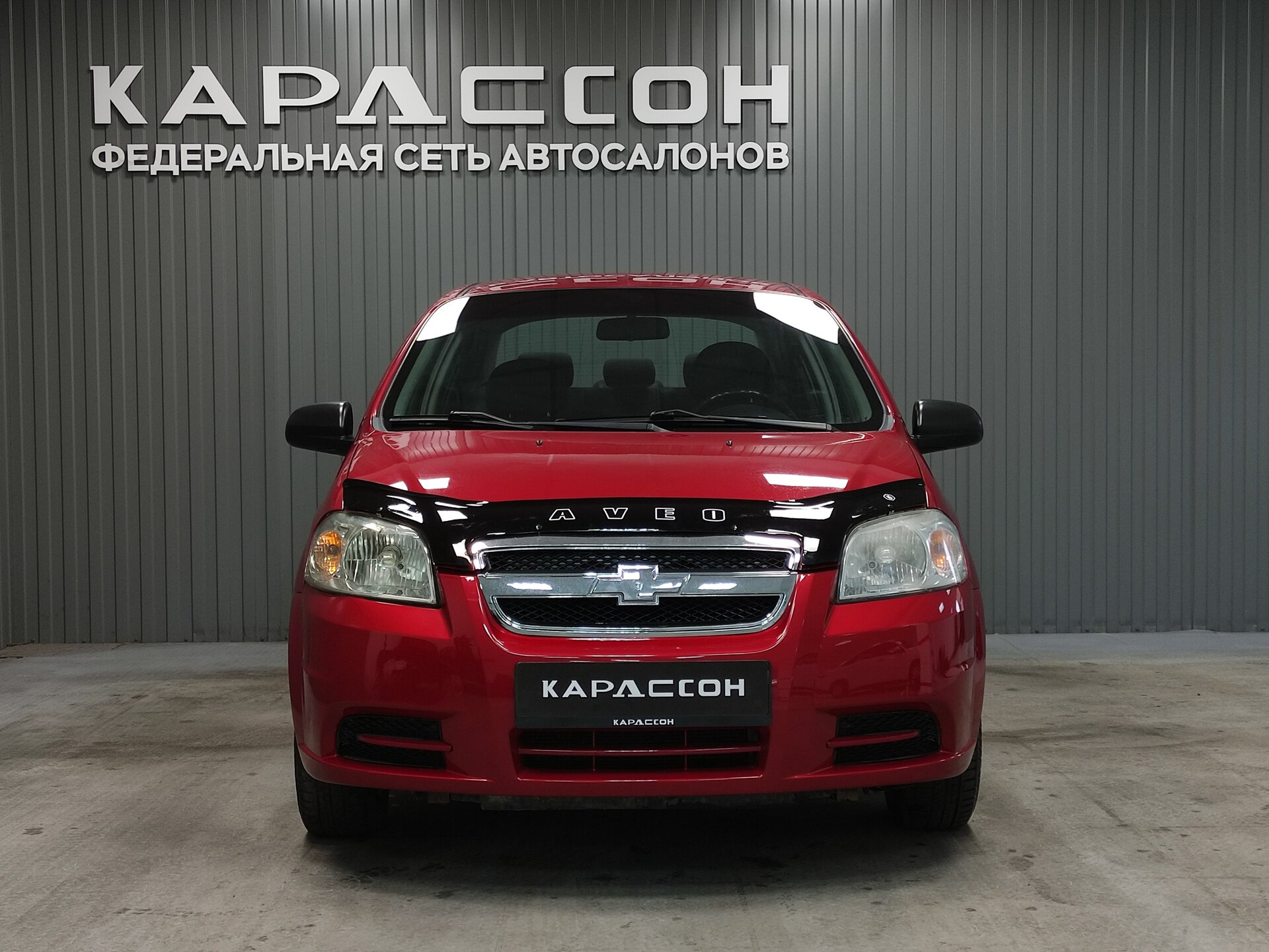Chevrolet Aveo, I Рестайлинг 2010 Chevrolet Aveo, I Рестайлинг 2010