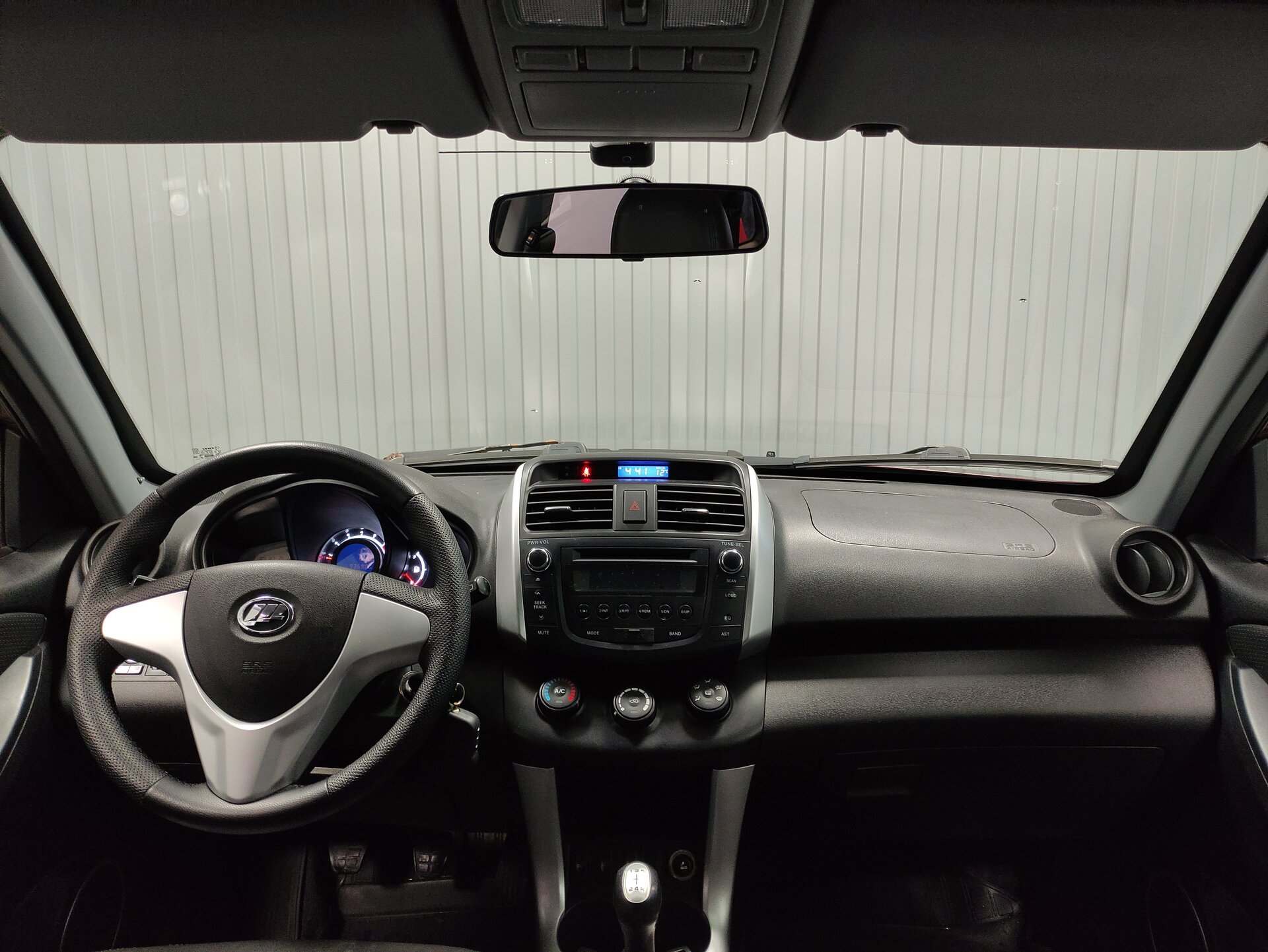 Lifan X60, I Рестайлинг 2016 Lifan X60, I Рестайлинг 2016