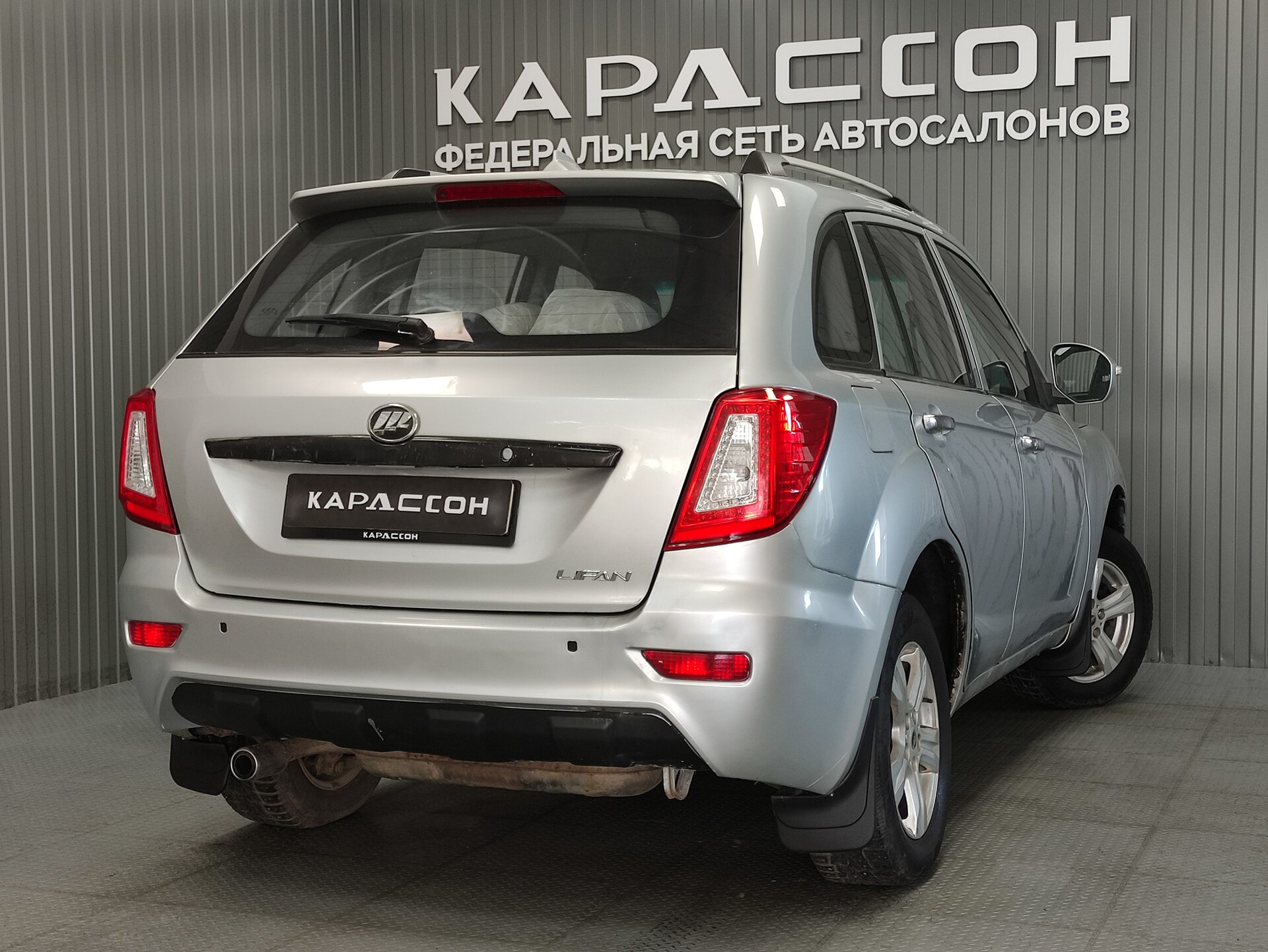 Lifan X60, I 2014 Lifan X60, I 2014