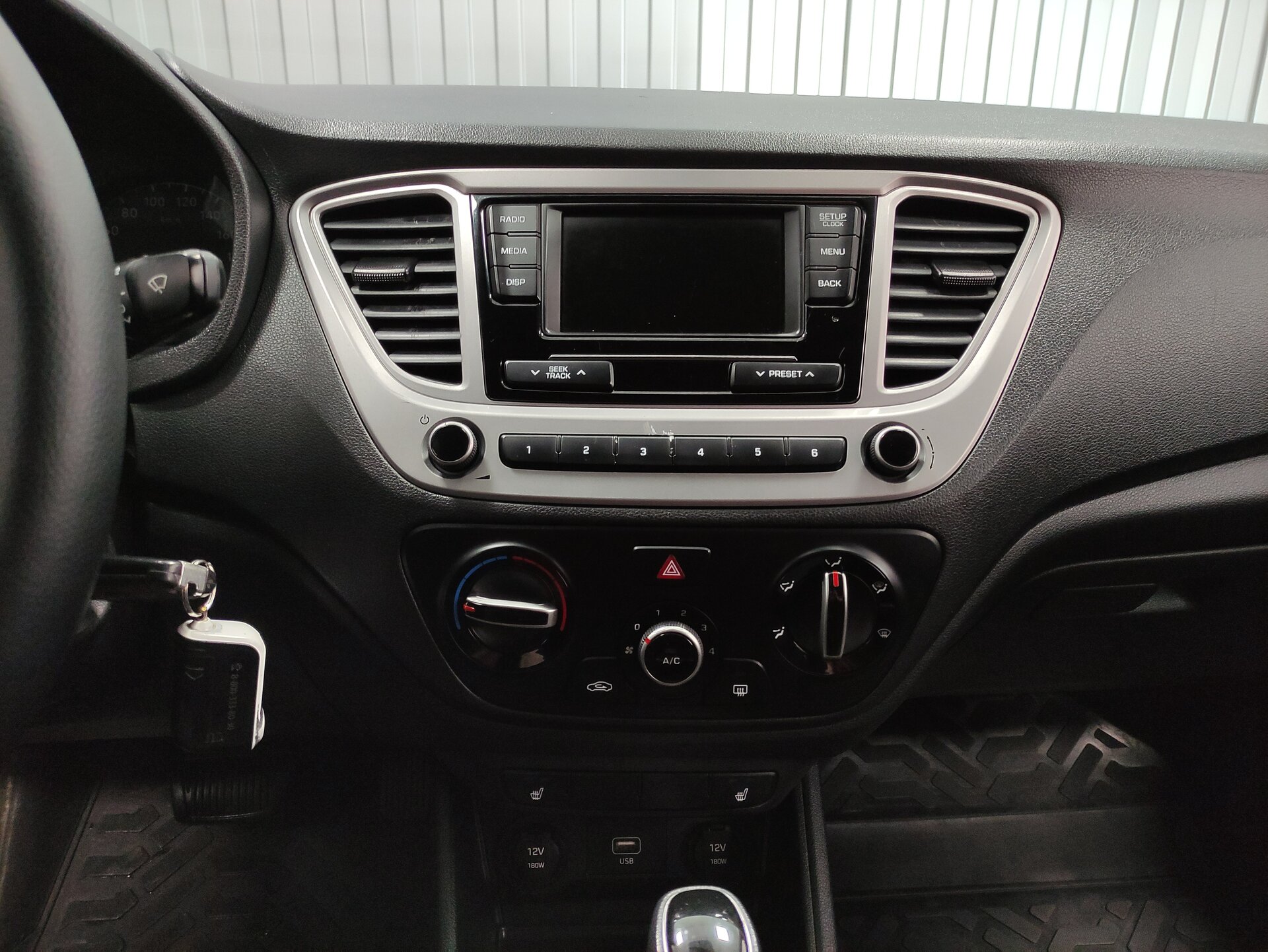 Hyundai Solaris, II 2019 Hyundai Solaris, II 2019
