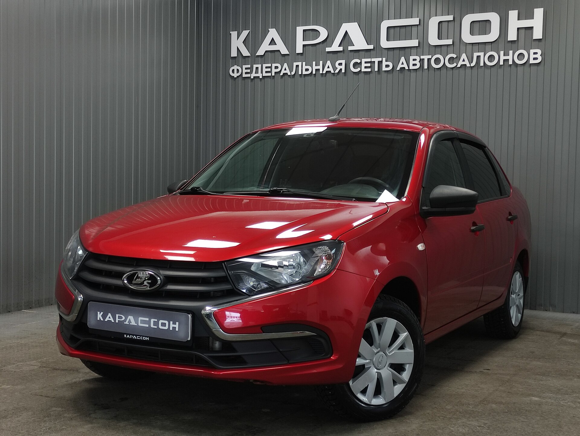 Lada (ВАЗ) Granta, I Рестайлинг 2021 Lada (ВАЗ) Granta, I Рестайлинг 2021