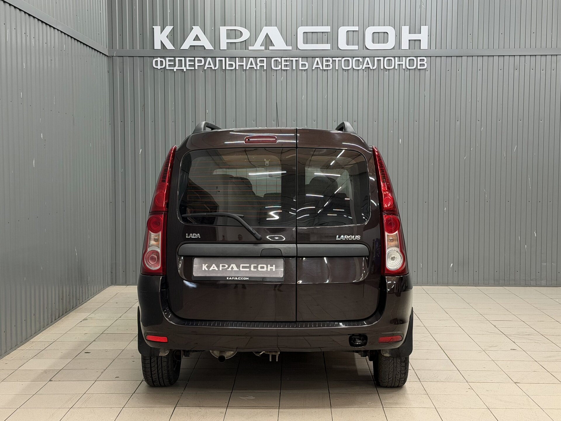 Lada (ВАЗ) Largus, I 2014 Lada (ВАЗ) Largus, I 2014