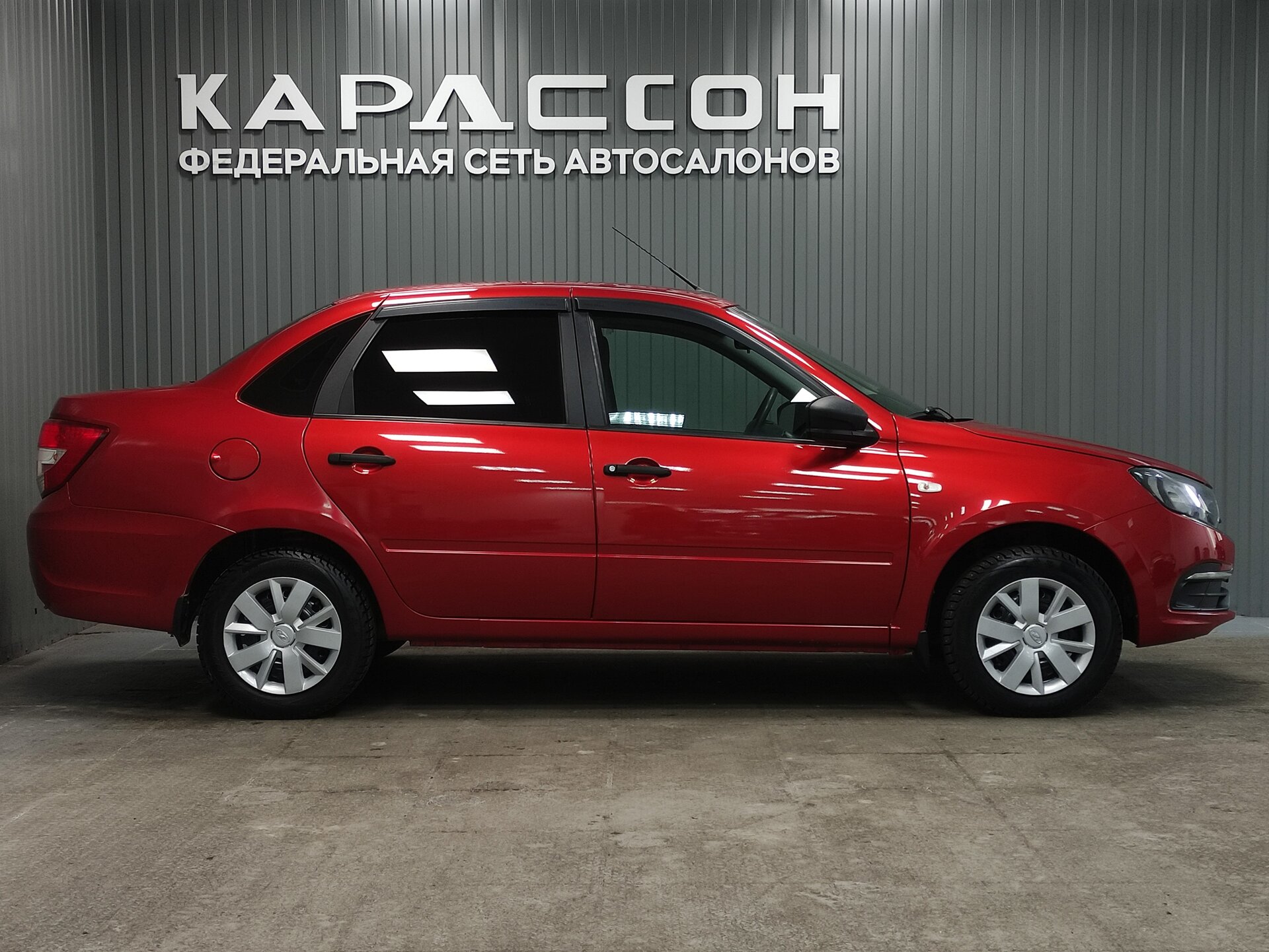 Lada (ВАЗ) Granta, I Рестайлинг 2021 Lada (ВАЗ) Granta, I Рестайлинг 2021