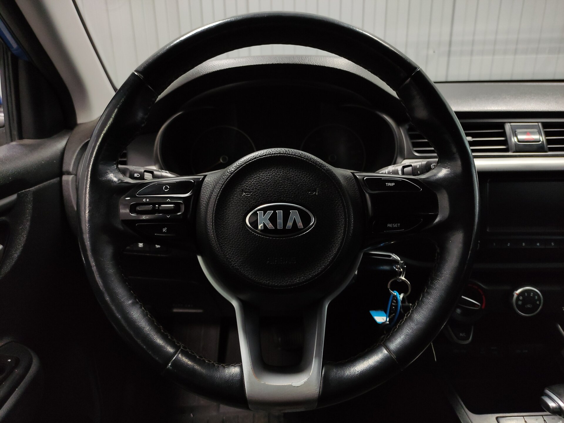 Kia Rio, IV Рестайлинг 2020 Kia Rio, IV Рестайлинг 2020