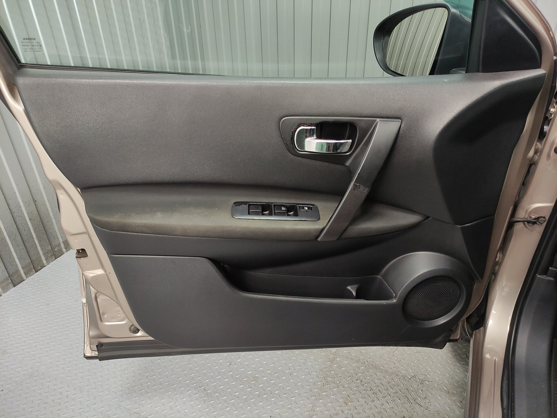 Nissan Qashqai, I Рестайлинг 2010 Nissan Qashqai, I Рестайлинг 2010