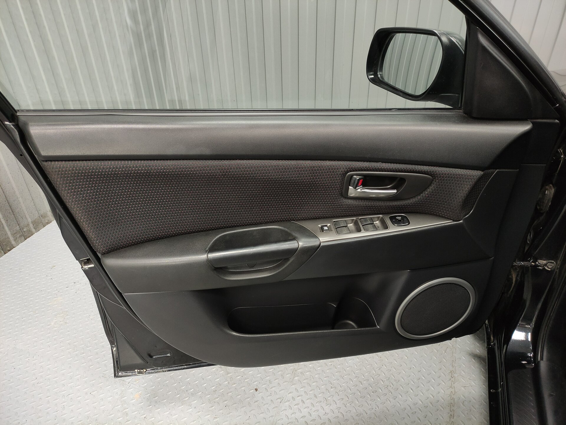 Mazda 3, I (BK) Рестайлинг 2008 Mazda 3, I (BK) Рестайлинг 2008