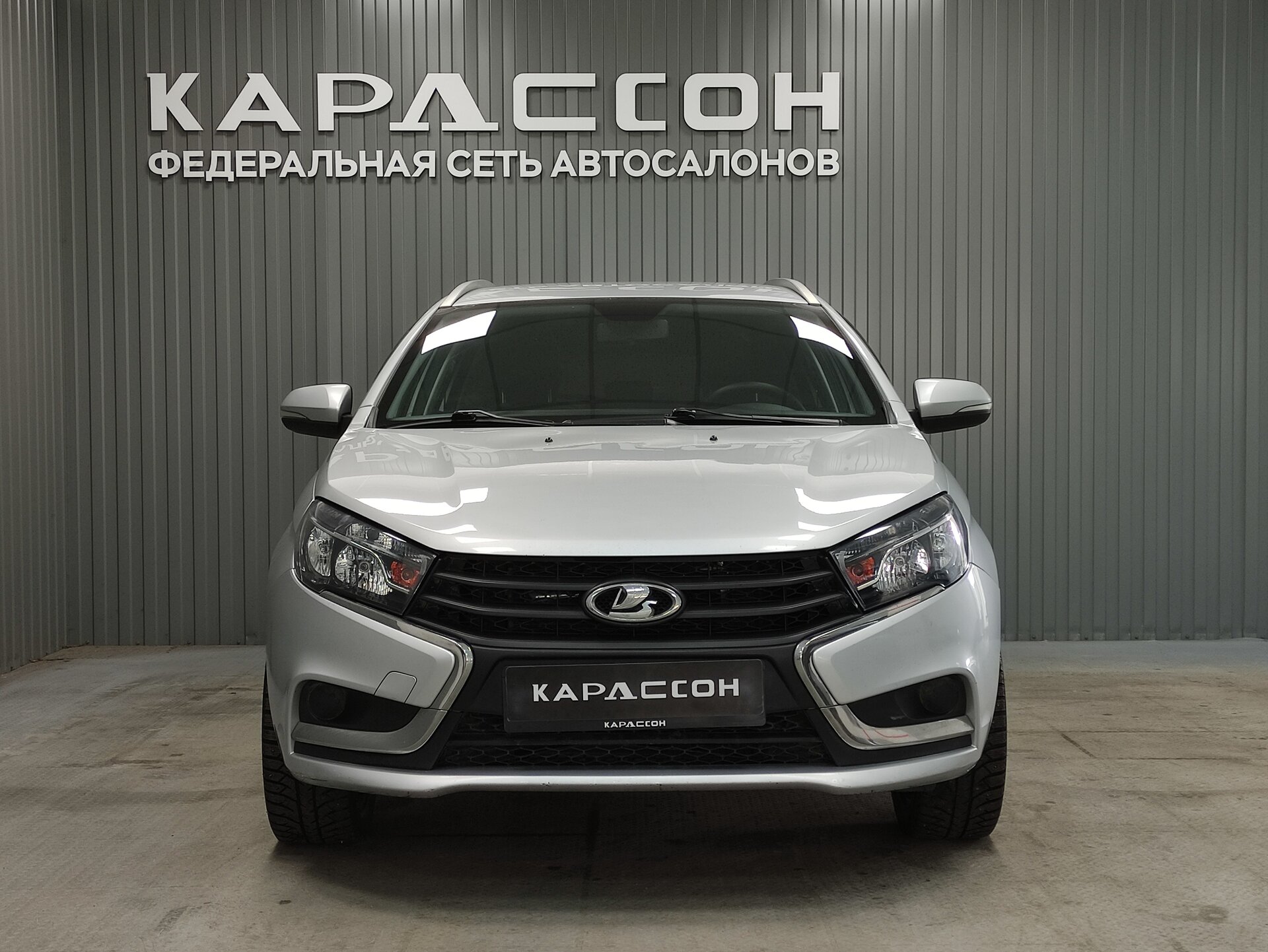 Lada (ВАЗ) Vesta, I 2017 Lada (ВАЗ) Vesta, I 2017
