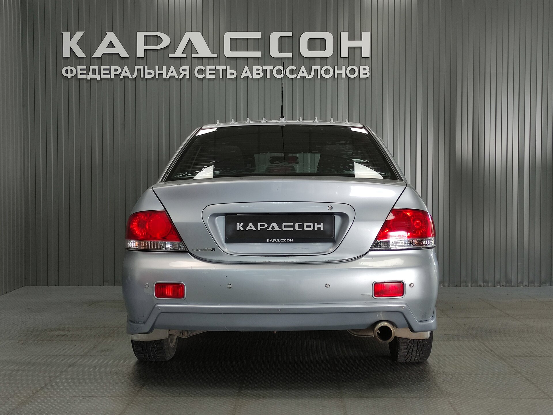 Mitsubishi Lancer, IX 2003 Mitsubishi Lancer, IX 2003