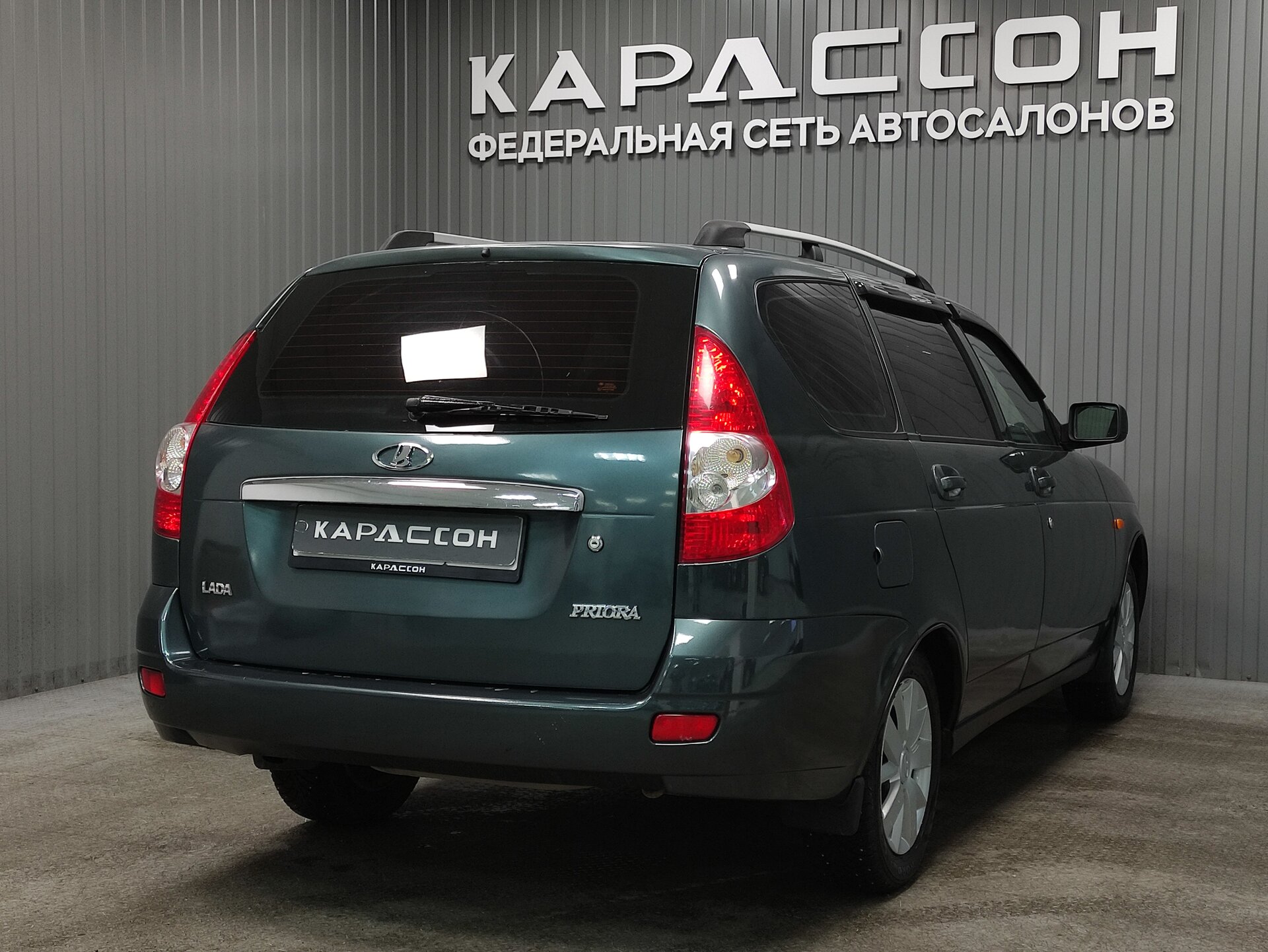 Lada (ВАЗ) Priora, I 2009 Lada (ВАЗ) Priora, I 2009