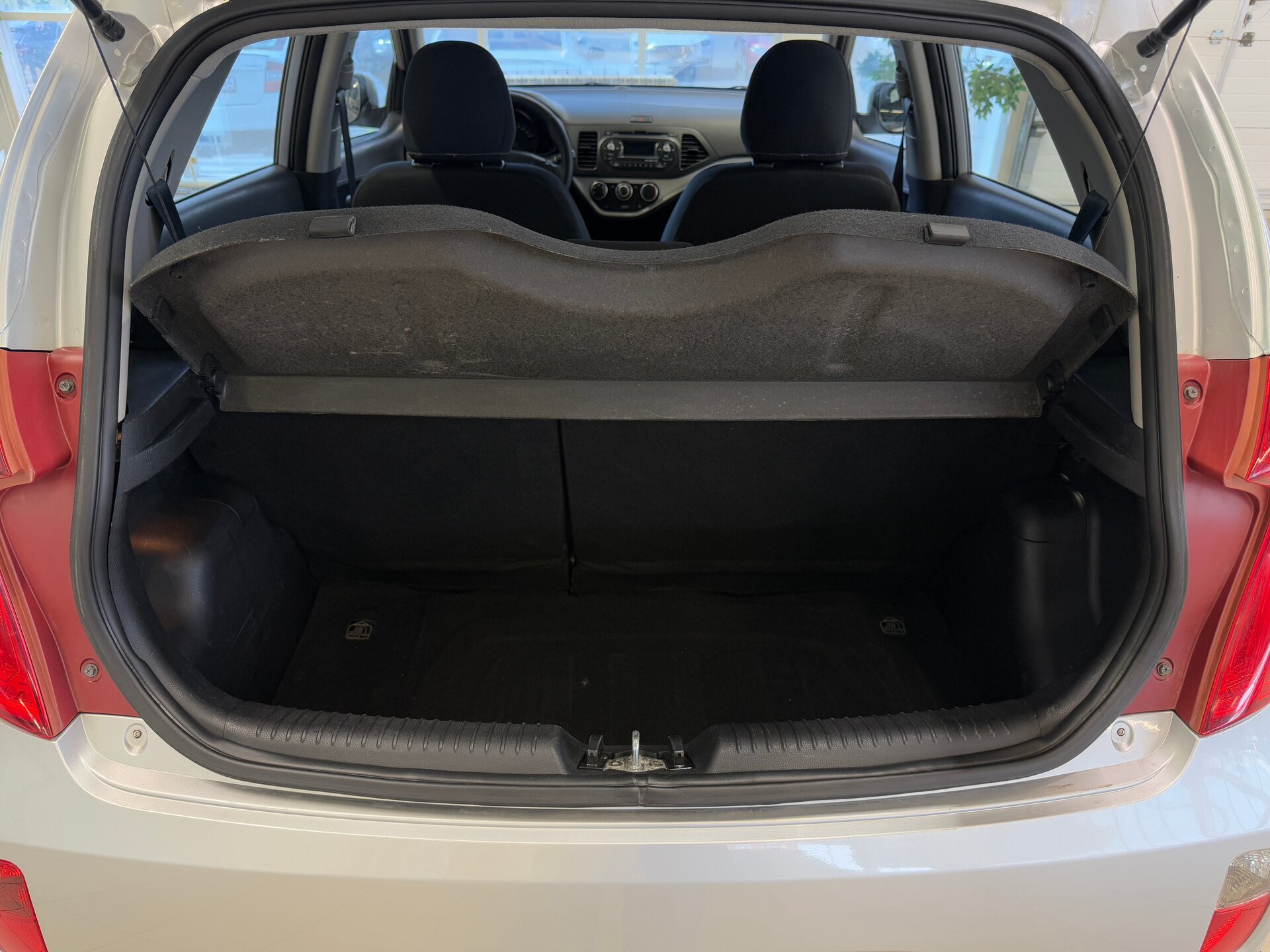 Kia Picanto, II 2011 Kia Picanto, II 2011