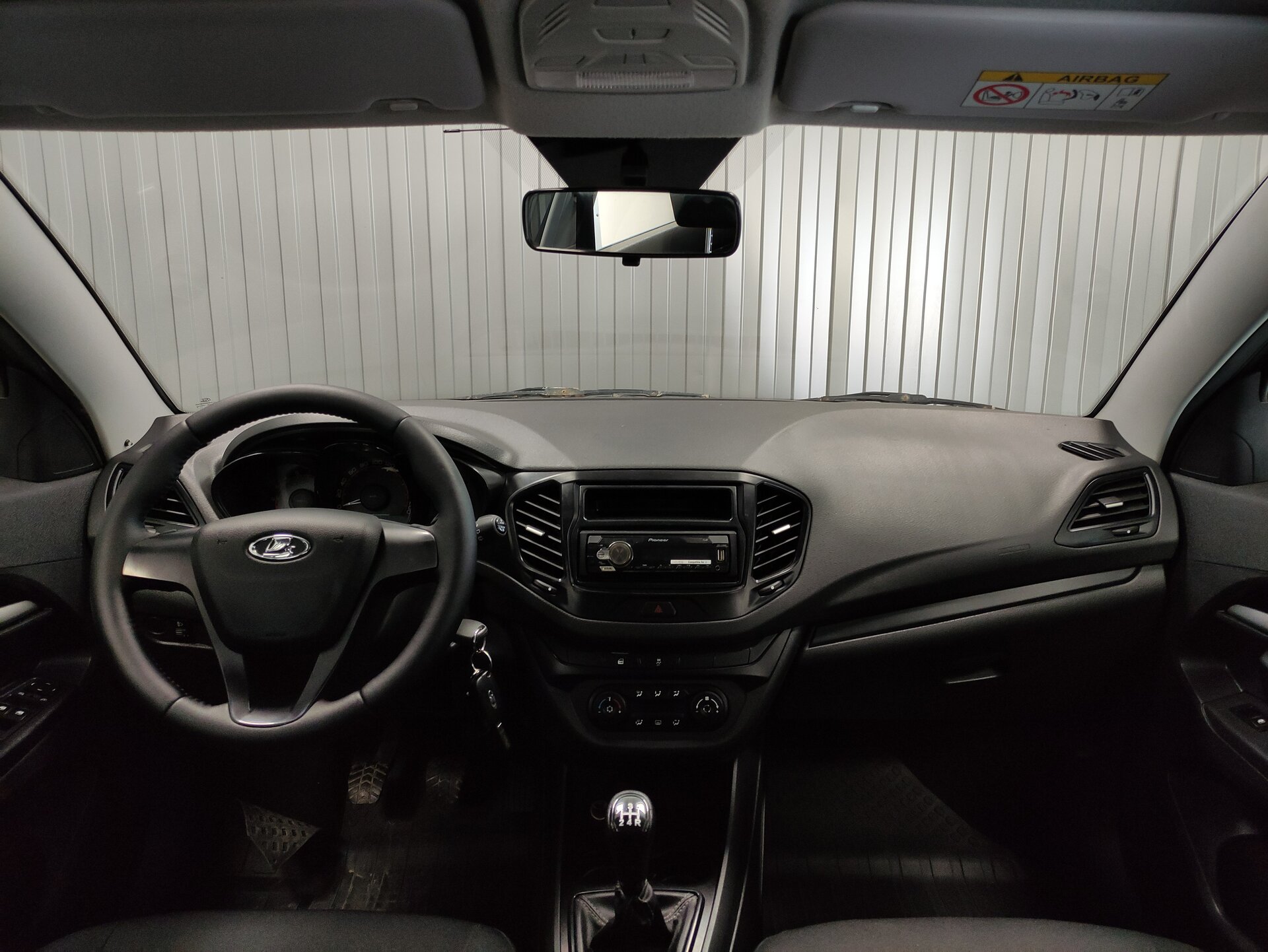 Lada (ВАЗ) Vesta, I 2019 Lada (ВАЗ) Vesta, I 2019