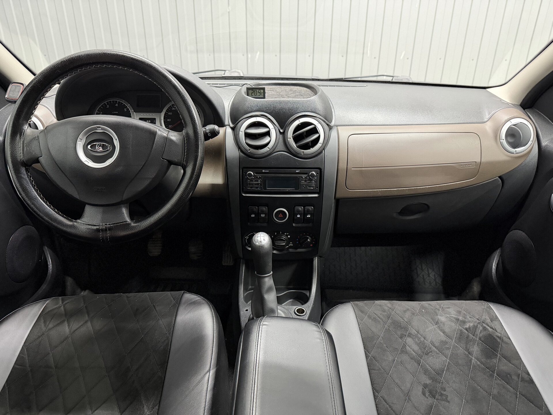 Lada (ВАЗ) Largus, I 2014 Lada (ВАЗ) Largus, I 2014