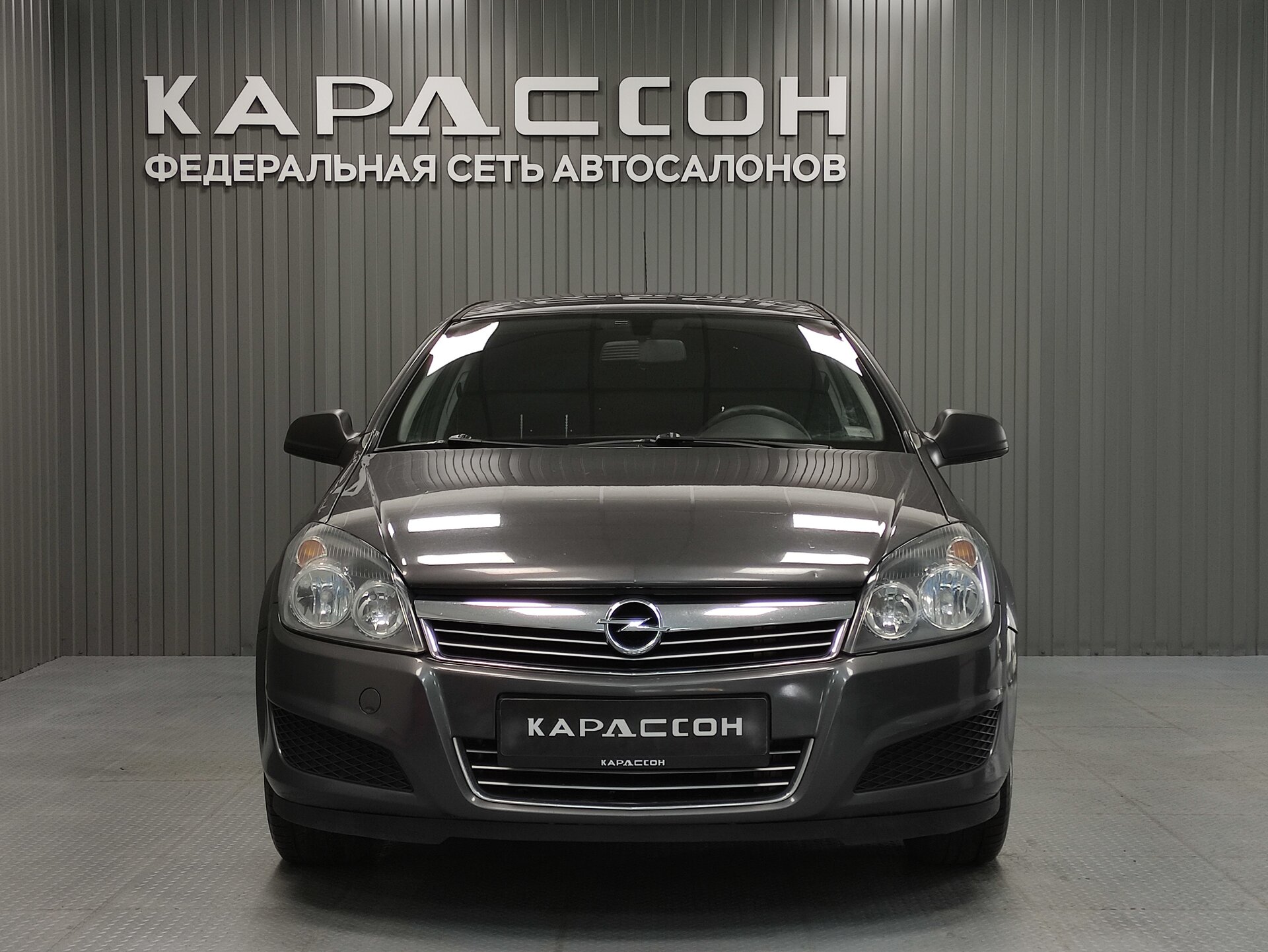 Opel Astra, H Рестайлинг 2012 Opel Astra, H Рестайлинг 2012