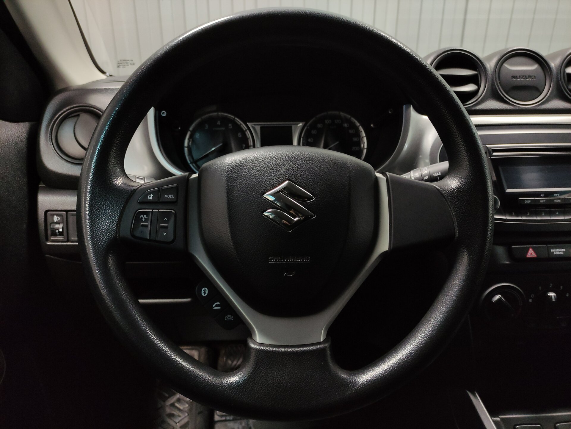 Suzuki Vitara, II Рестайлинг 2018 Suzuki Vitara, II Рестайлинг 2018