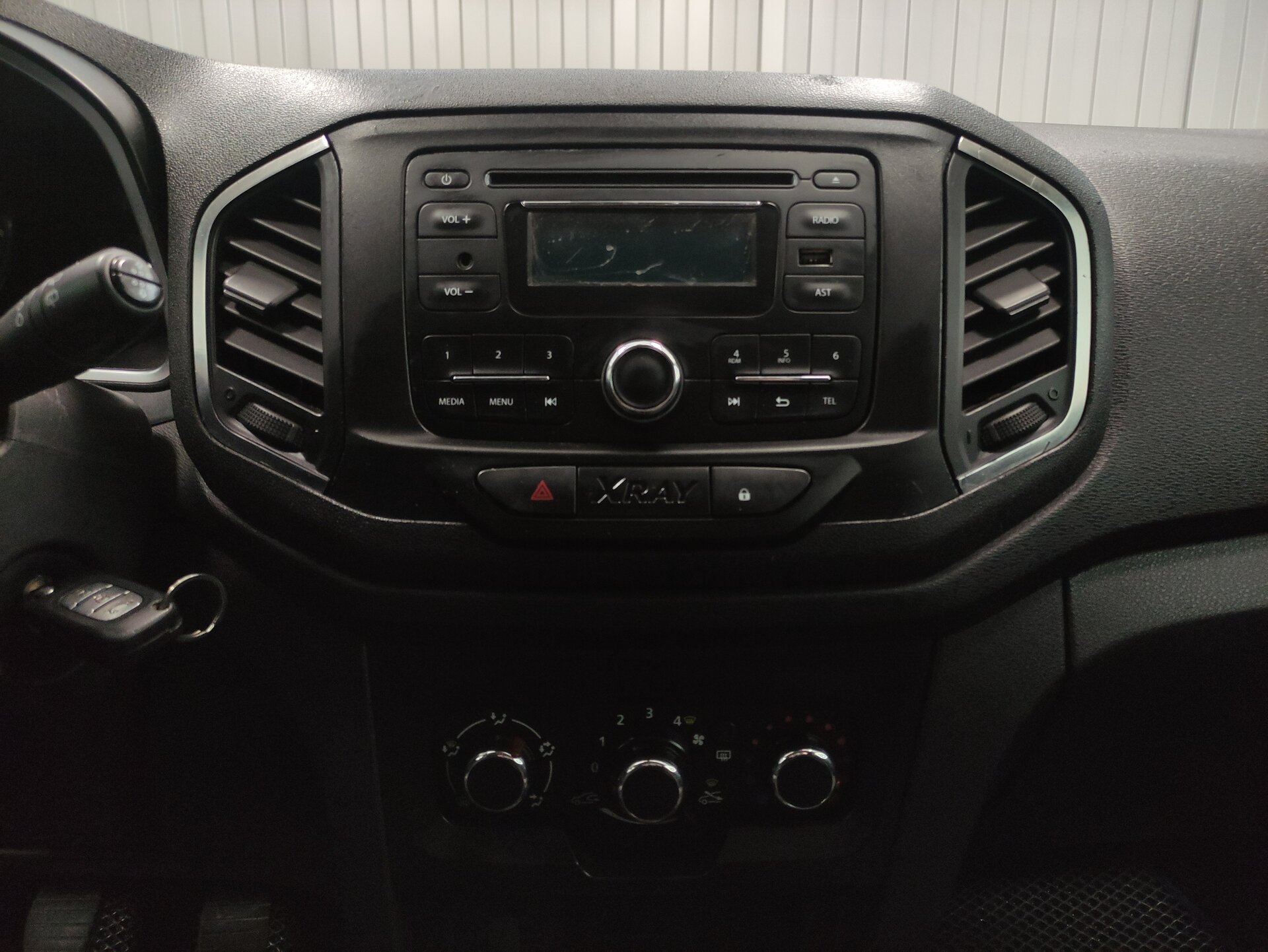 Lada (ВАЗ) XRAY, I 2016 Lada (ВАЗ) XRAY, I 2016