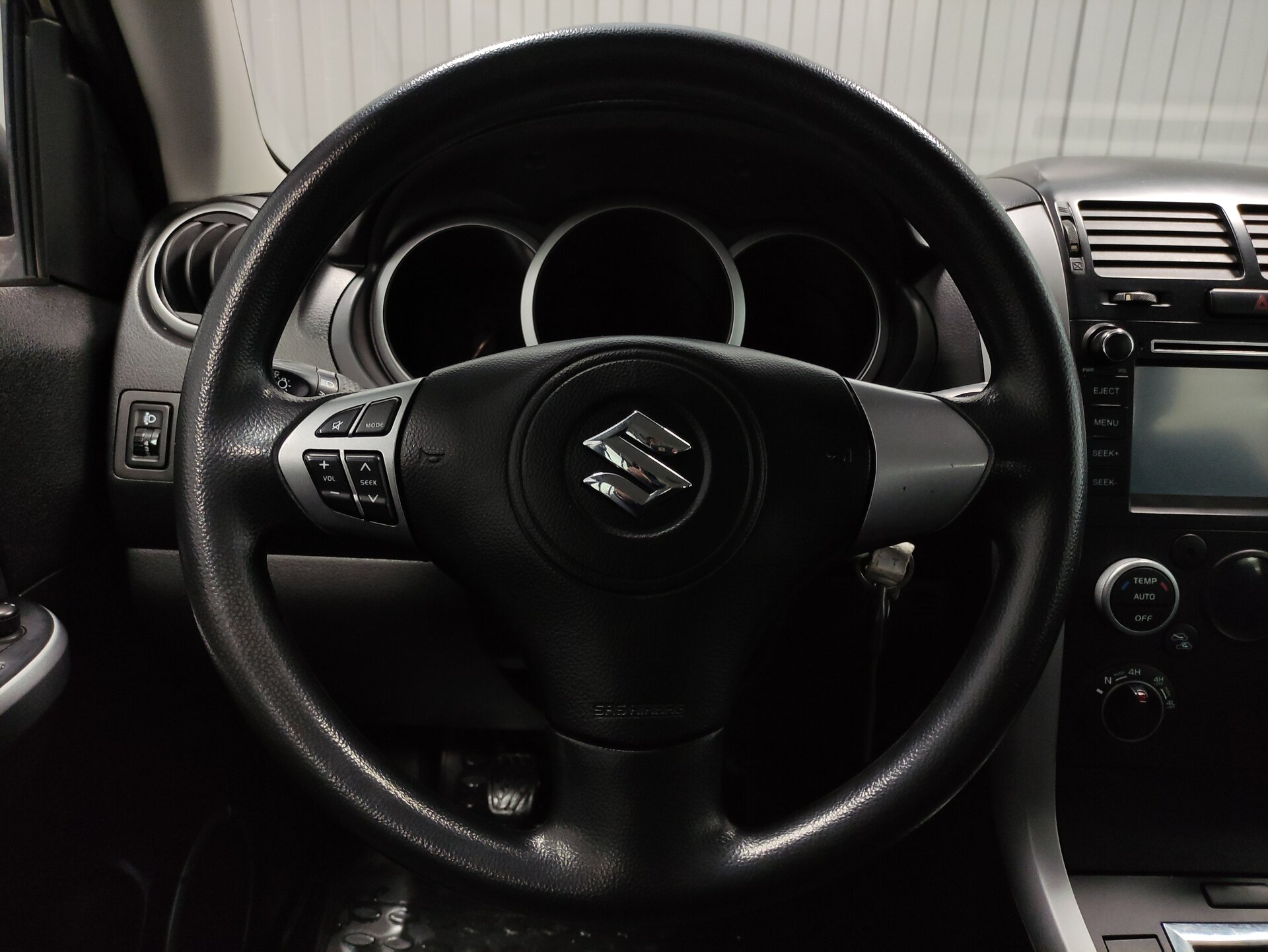 Suzuki Grand Vitara, II Рестайлинг 2 2012 Suzuki Grand Vitara, II Рестайлинг 2 2012