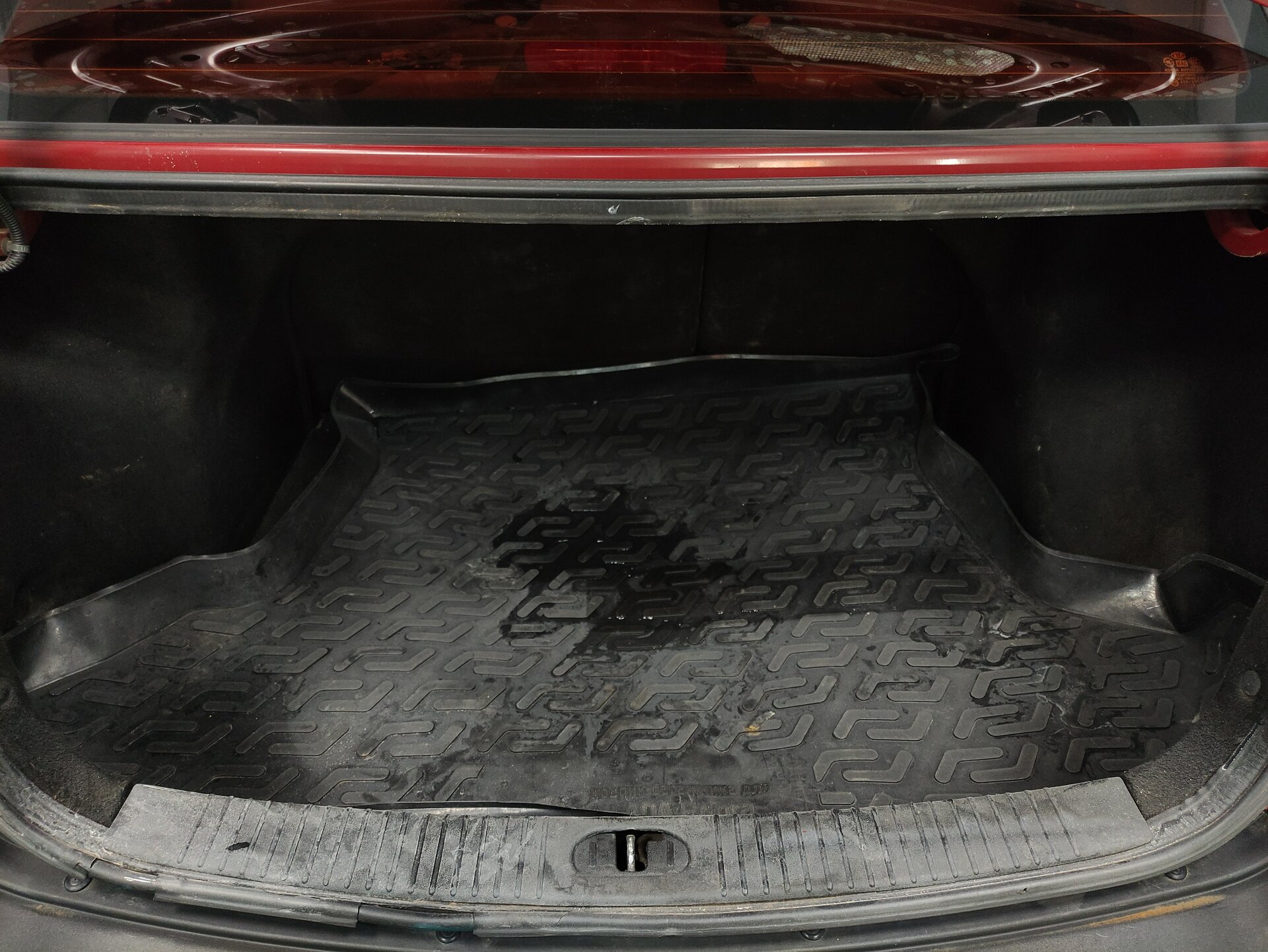 Kia Rio, II 2006