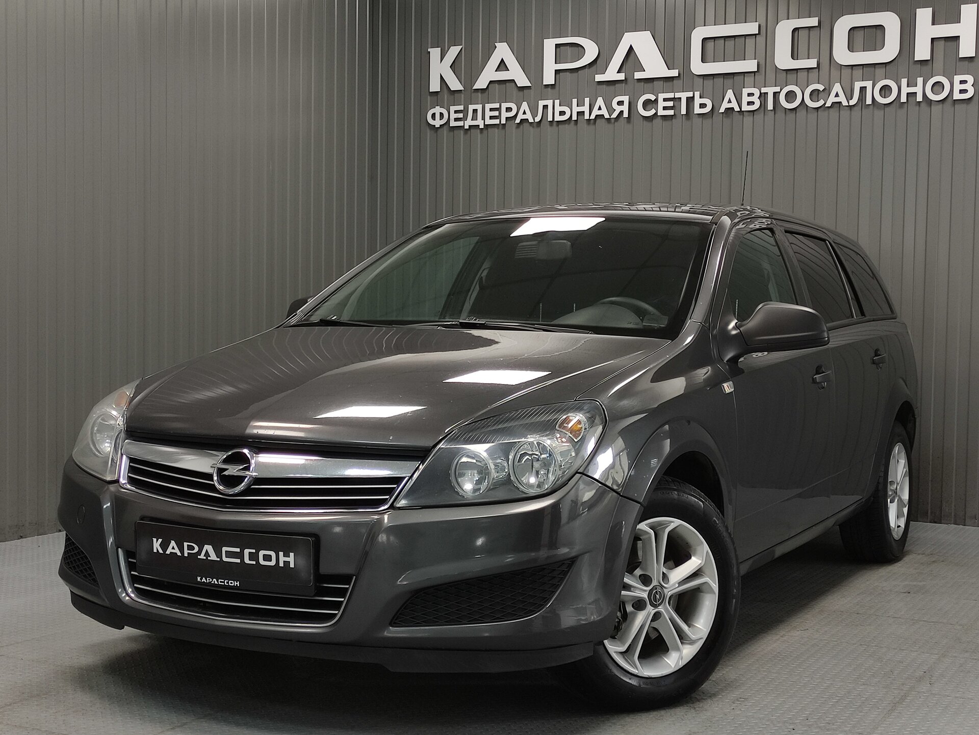 Opel Astra, H Рестайлинг 2012 Opel Astra, H Рестайлинг 2012