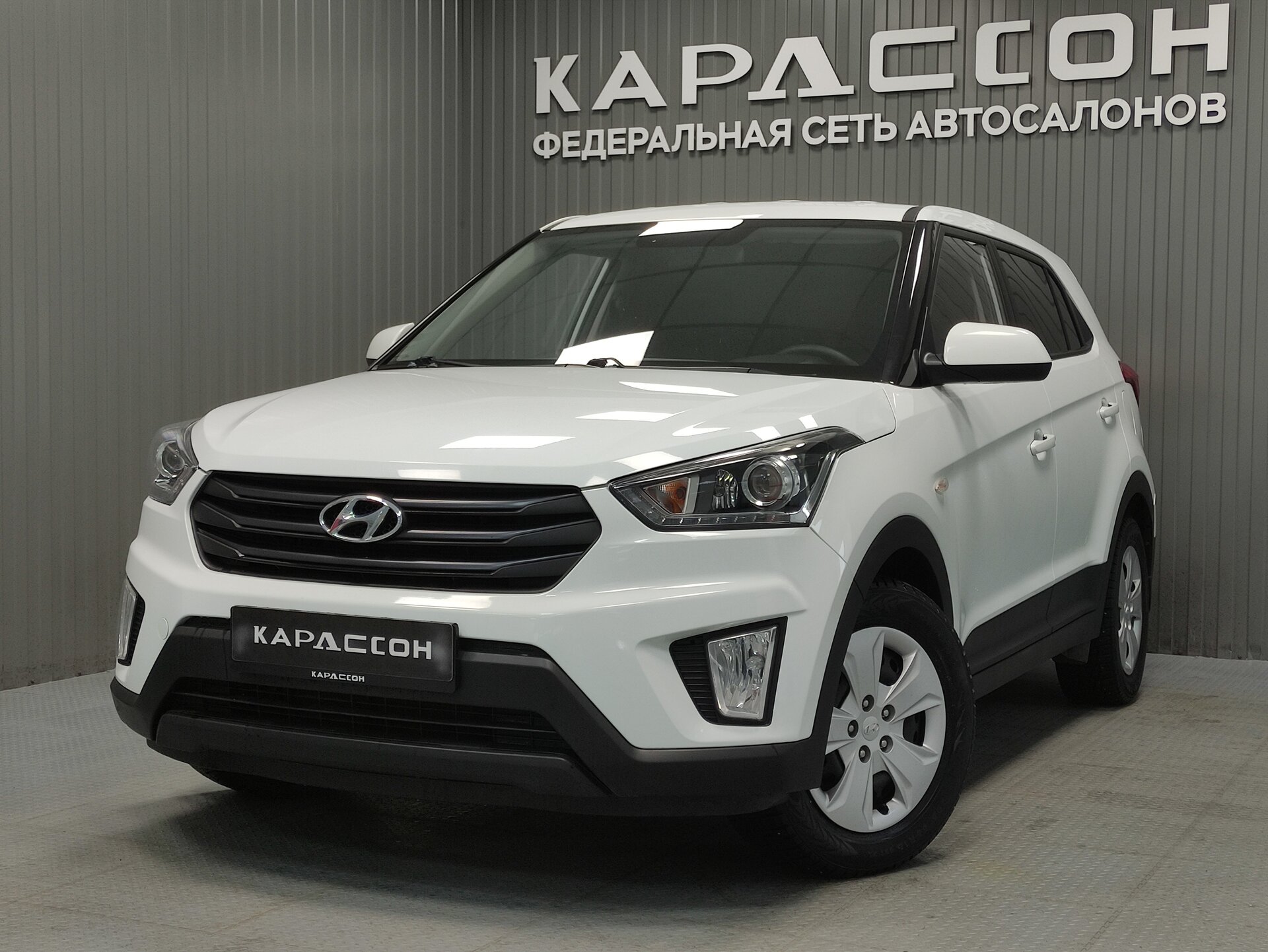 Hyundai Creta, I 2019 Hyundai Creta, I 2019