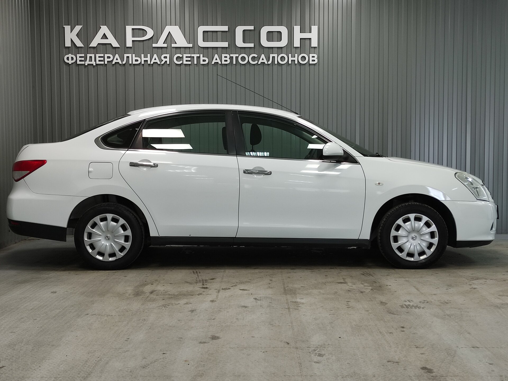 Nissan Almera, III (G15) 2015 Nissan Almera, III (G15) 2015